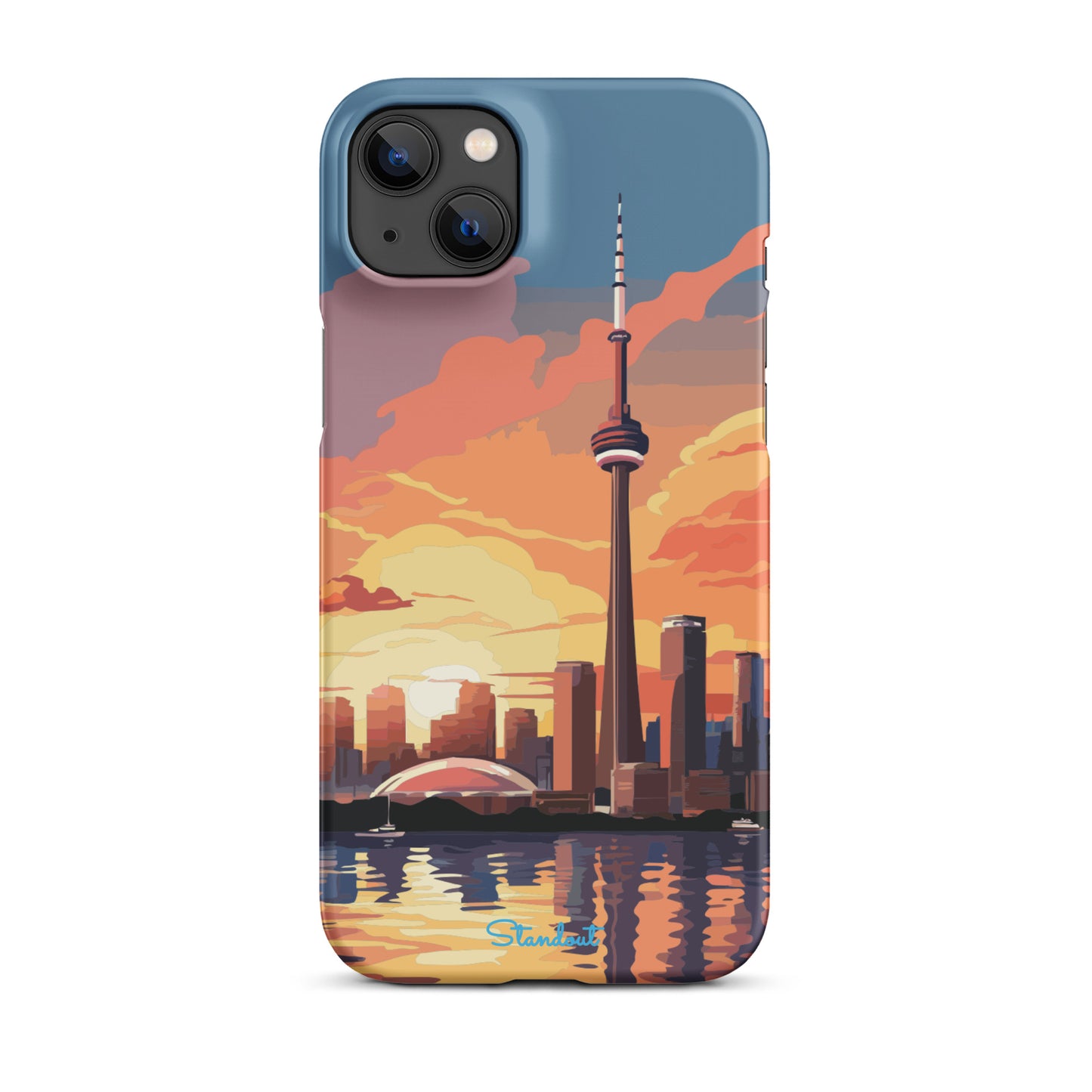 Toronto Snap case for iPhone®