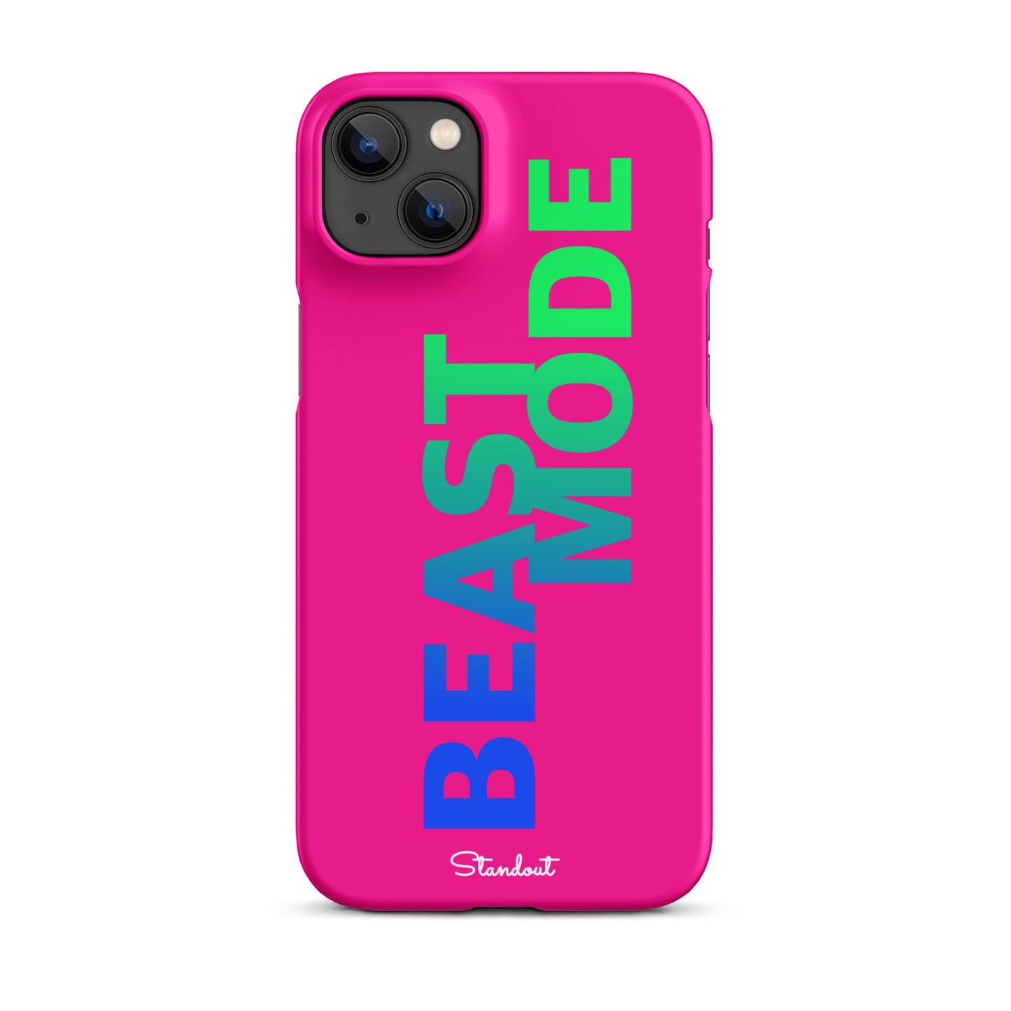 Beast Mode Snap case for iPhone®