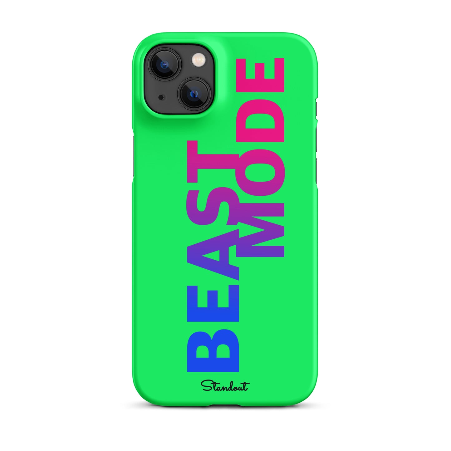 Beast Mode 2 Snap case for iPhone®