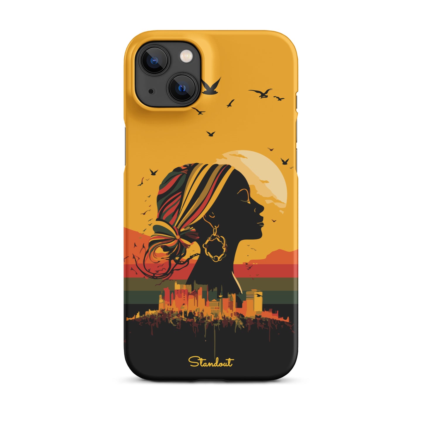 Serenity Snap case for iPhone®