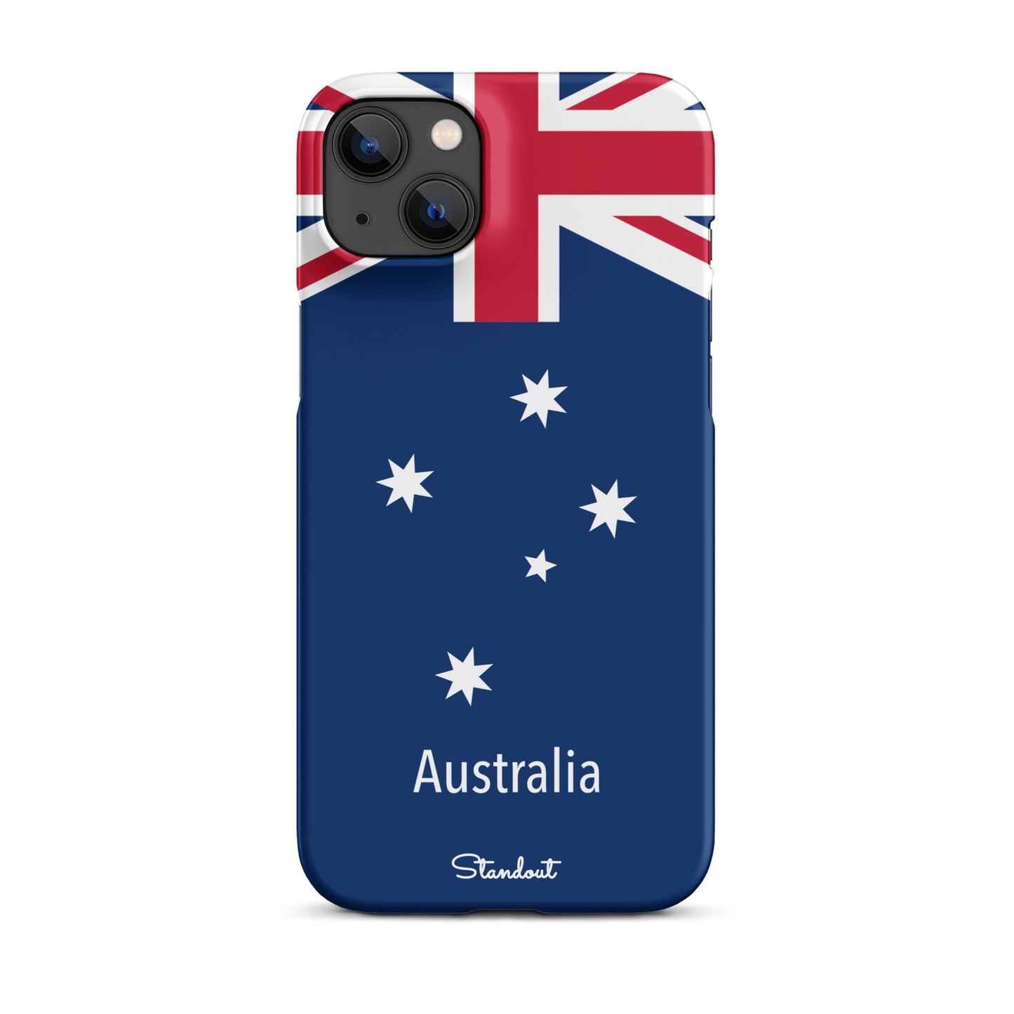 Southern Cross Australia Snap case for iPhone®