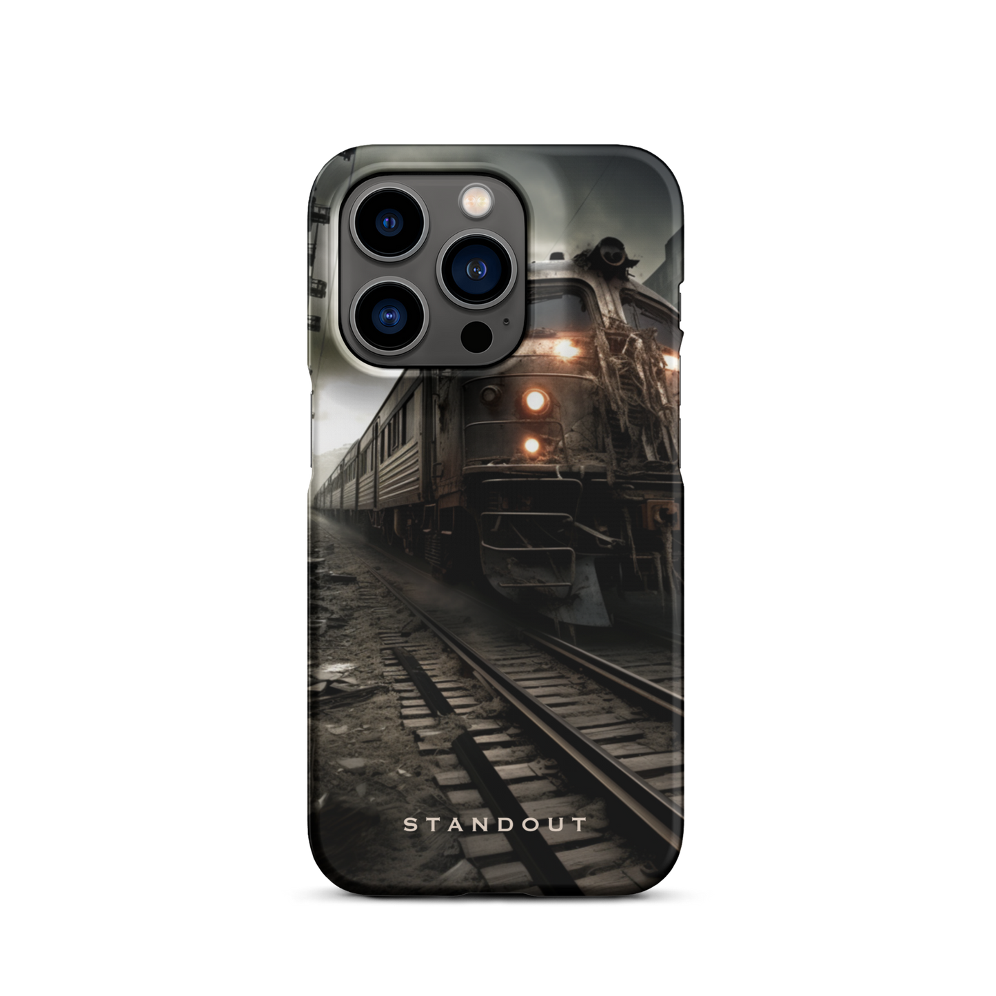 Railroad Edition IPhone® Case - RE1 (FREE Shipping)