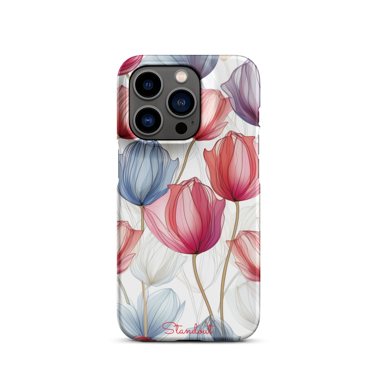 Cute Patterns Snap case for iPhone® SCI032