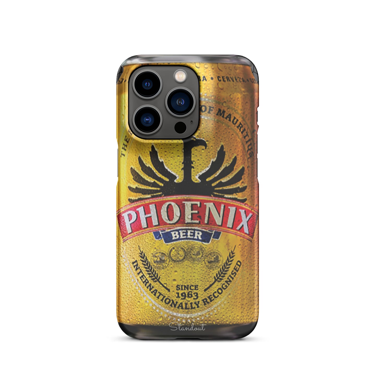 Phoenix Mauritius Snap case for iPhone® SCI121