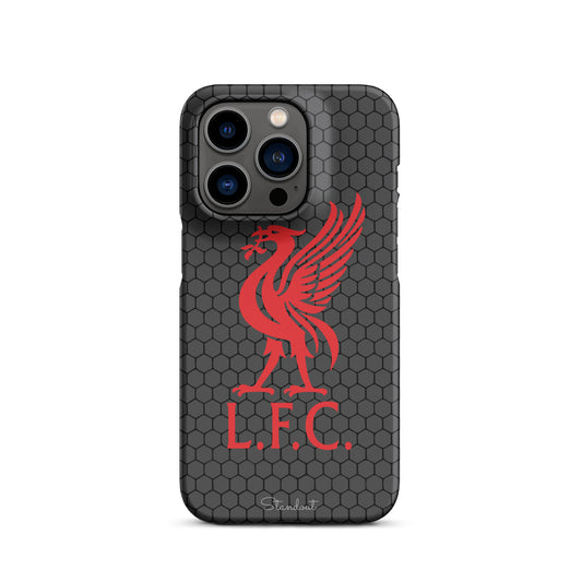 Liverpool Red Snap case for iPhone® SCI127