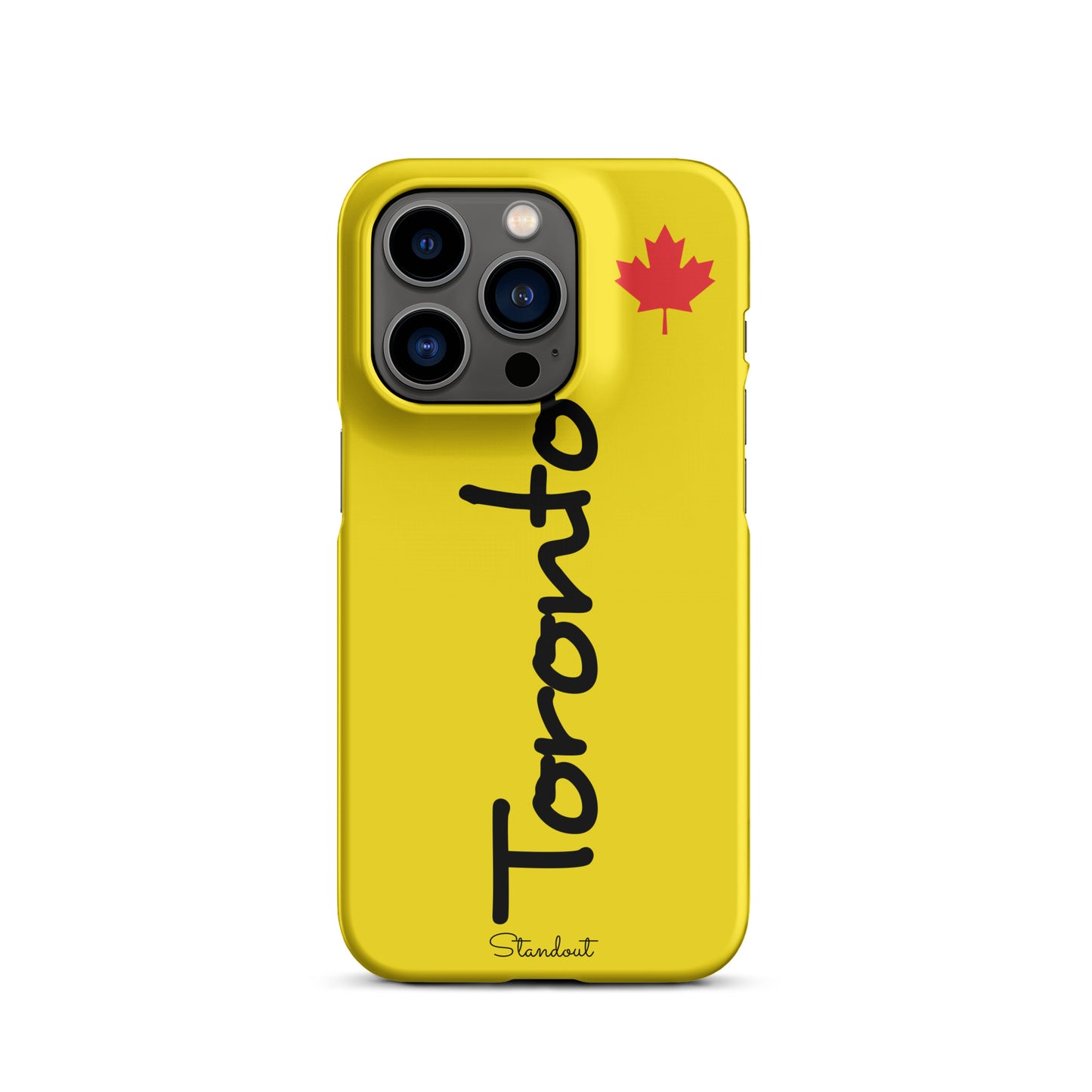 Toronto Snap case for iPhone®