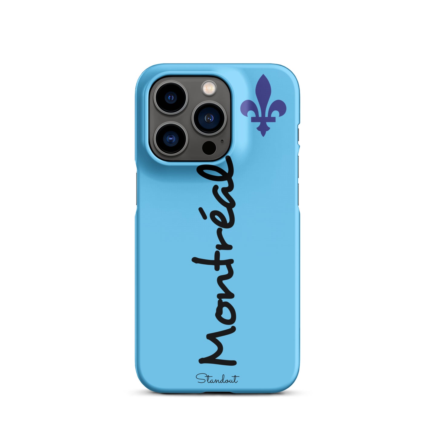 Montreal Snap case for iPhone®