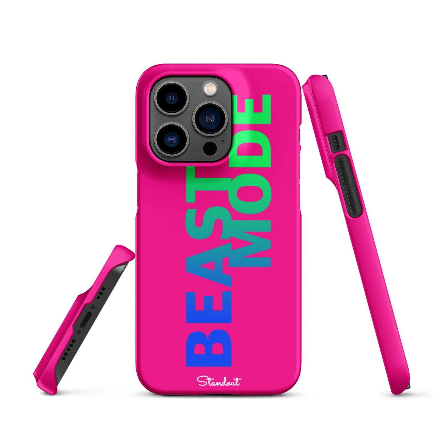 Beast Mode Snap case for iPhone®