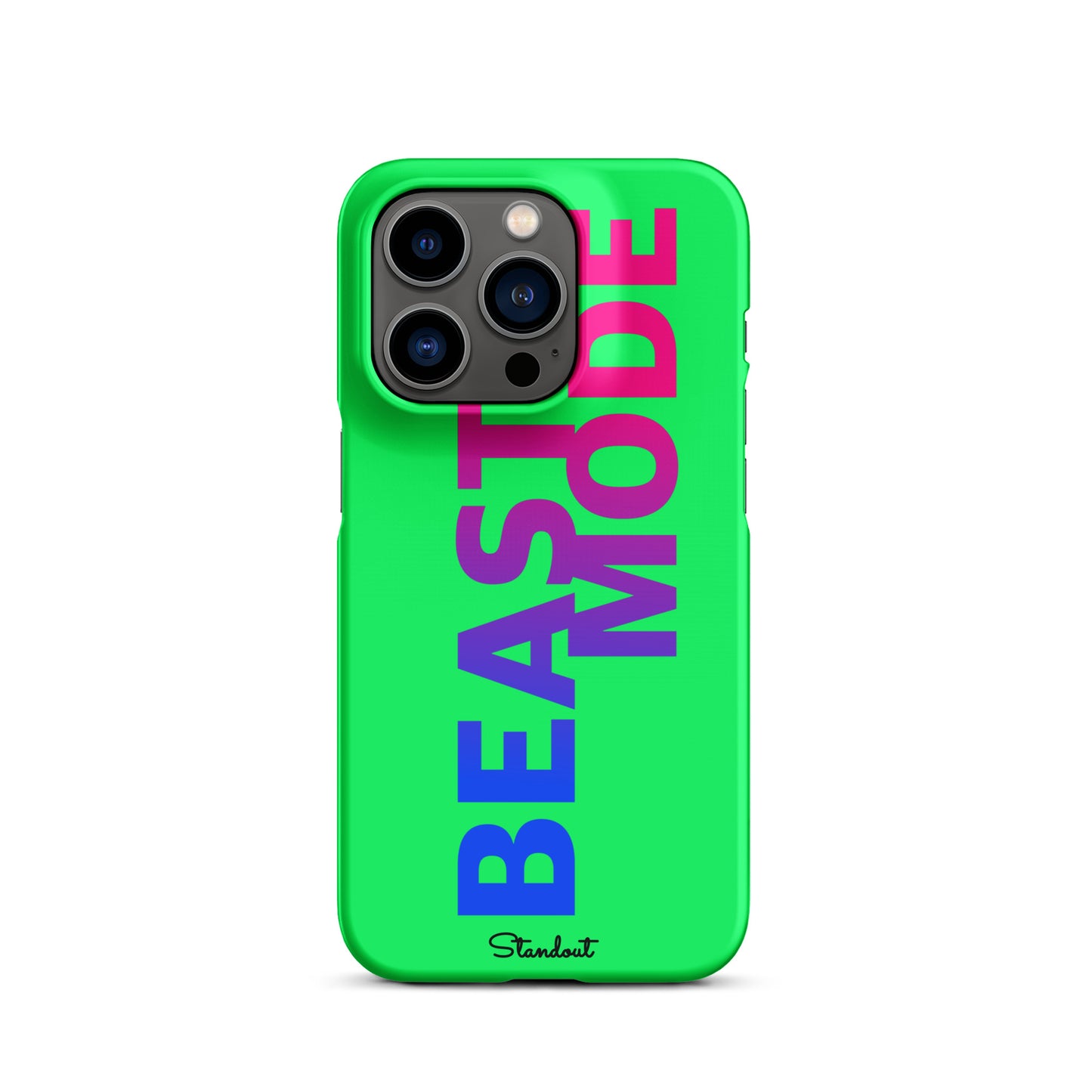 Beast Mode 2 Snap case for iPhone®