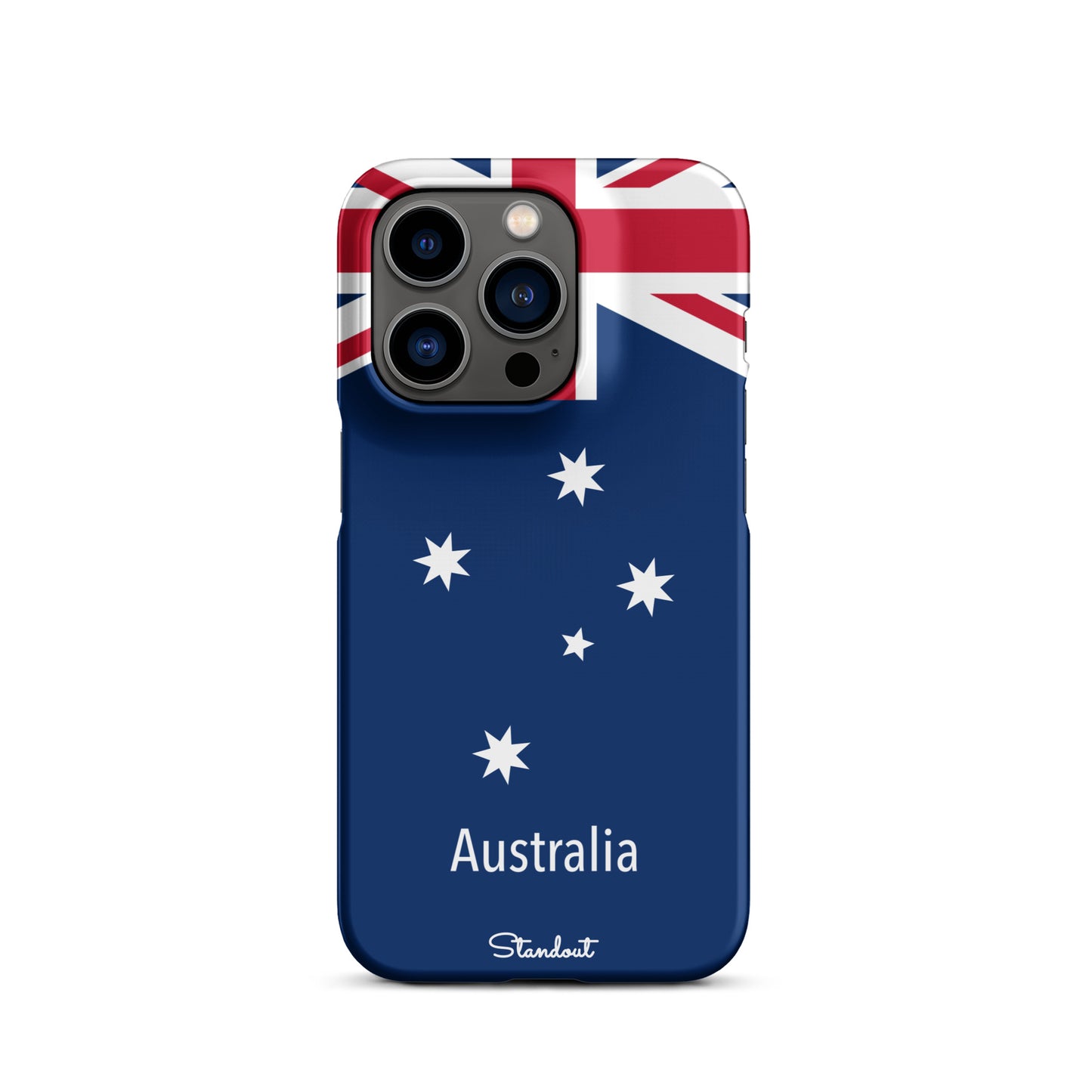 Southern Cross Australia Snap case for iPhone®