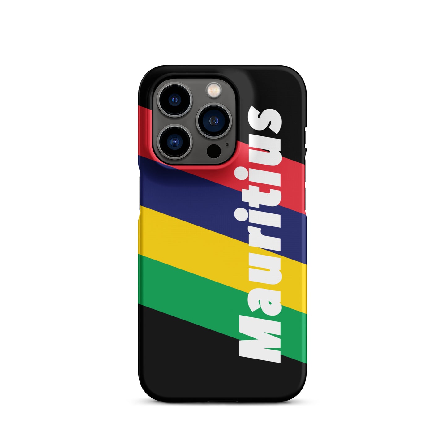 Mauritius Snap case for iPhone®