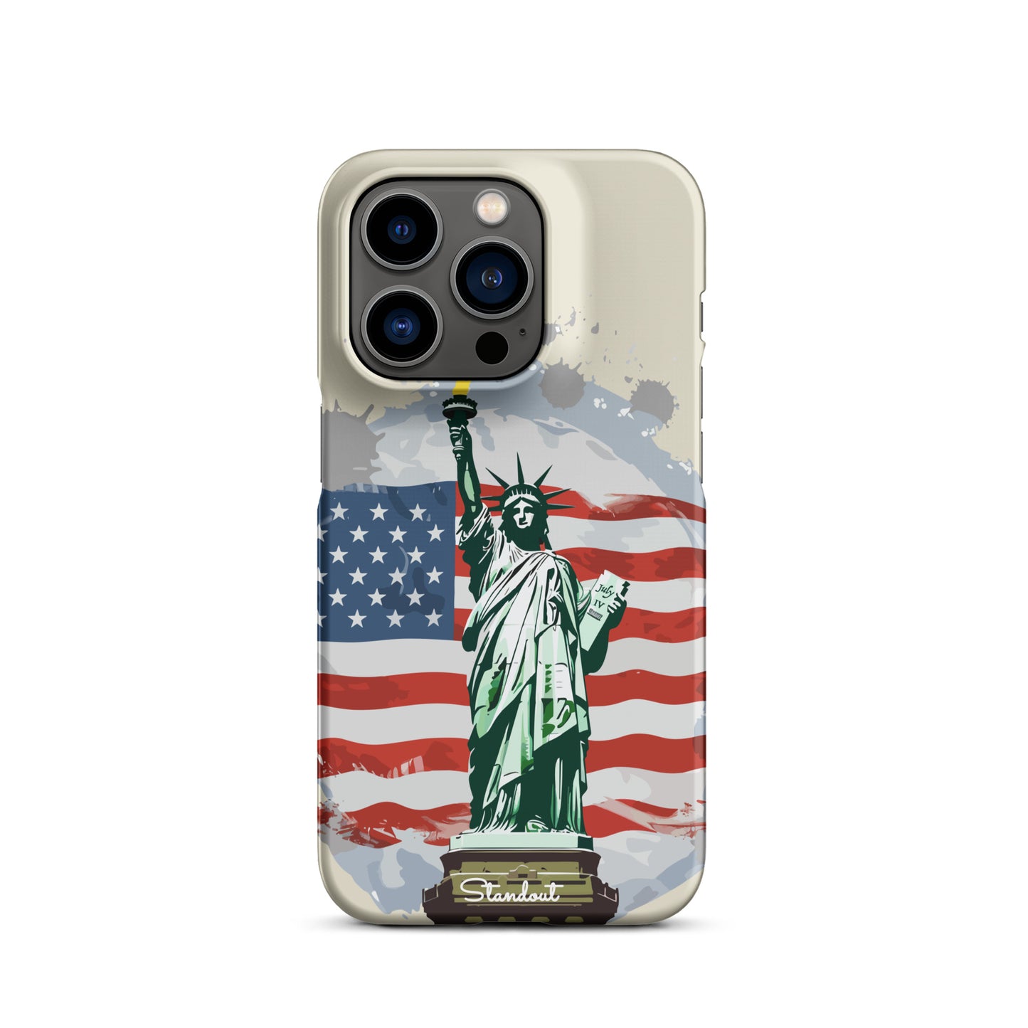 Liberty Snap case for iPhone®