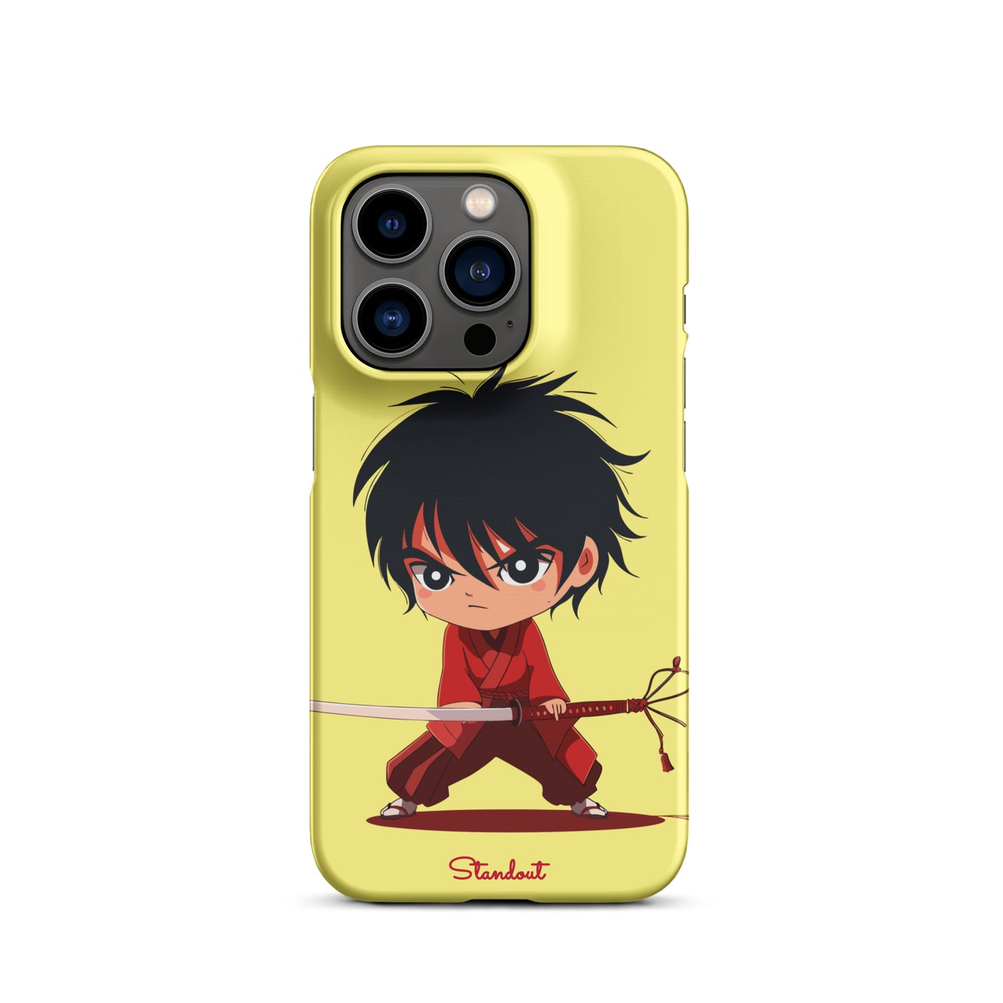 Samourai Snap case for iPhone®