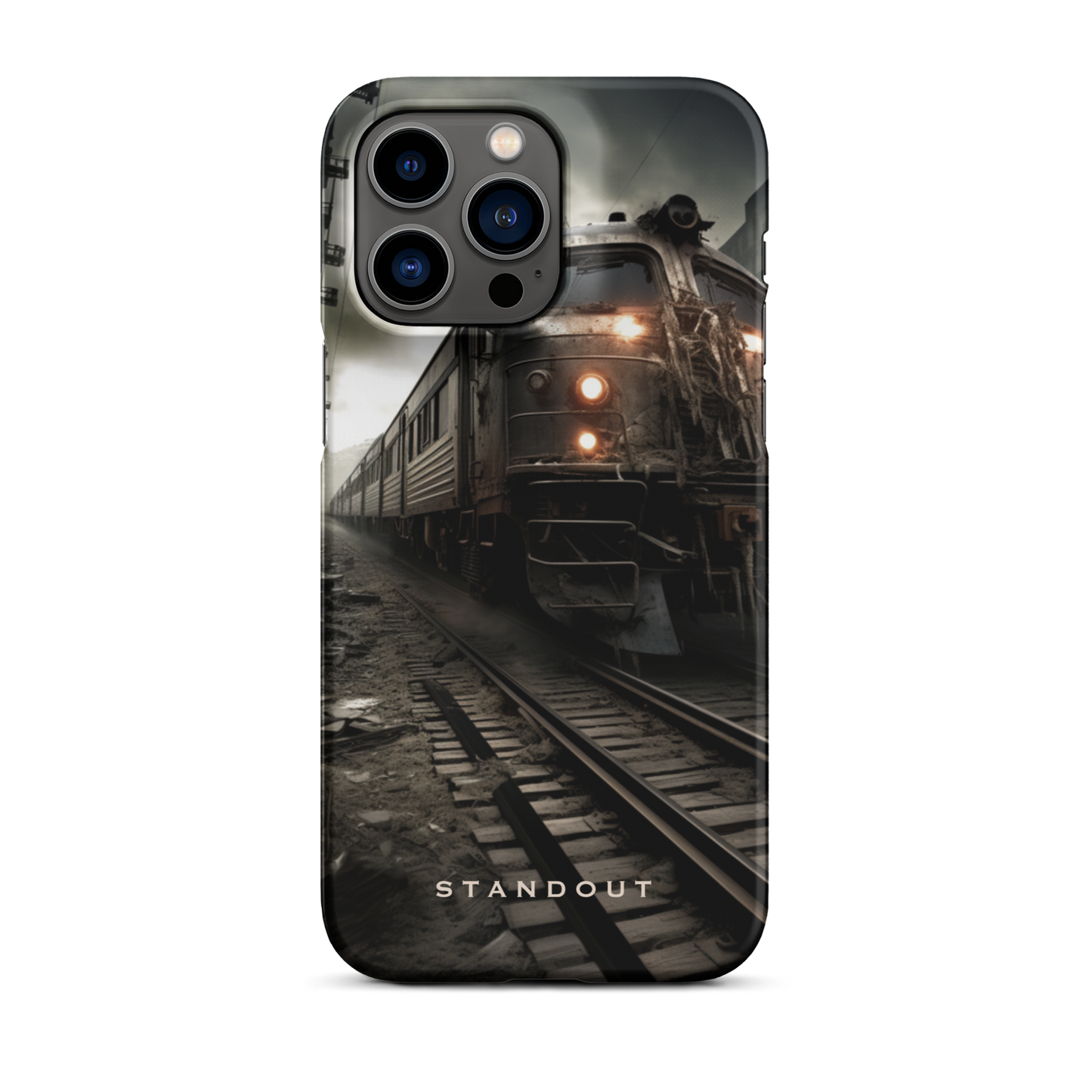 Railroad Edition IPhone® Case - RE1 (FREE Shipping)