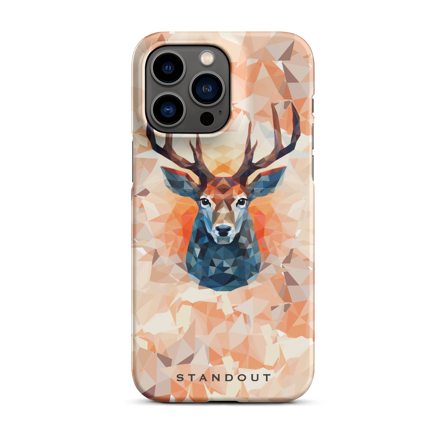 Deer head iPhone® Case (FREE Shipping)