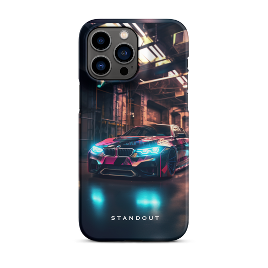 Bmw Cyberpunk IPhone® Case (FREE Shipping)