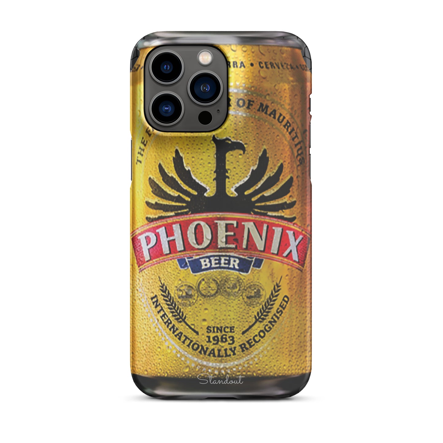 Phoenix Mauritius Snap case for iPhone® SCI121