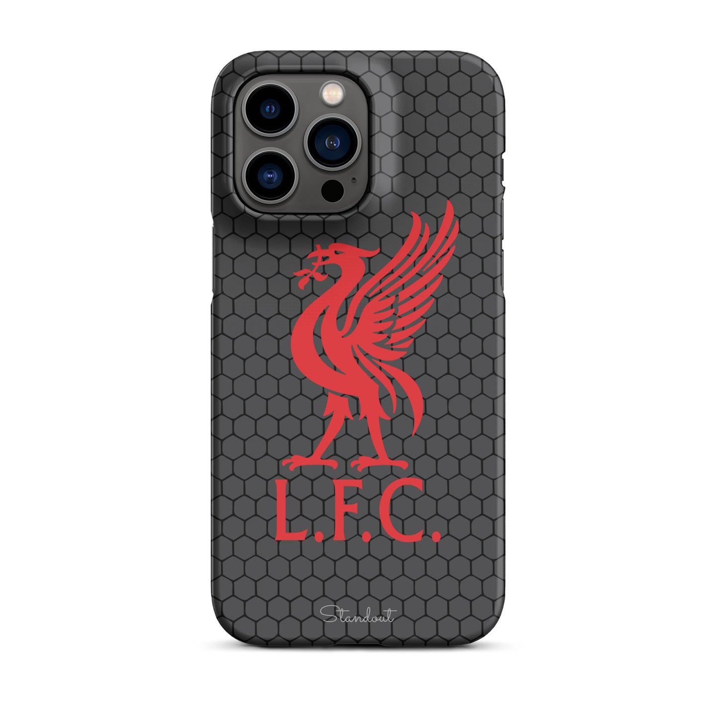 Liverpool Red Snap case for iPhone® SCI127