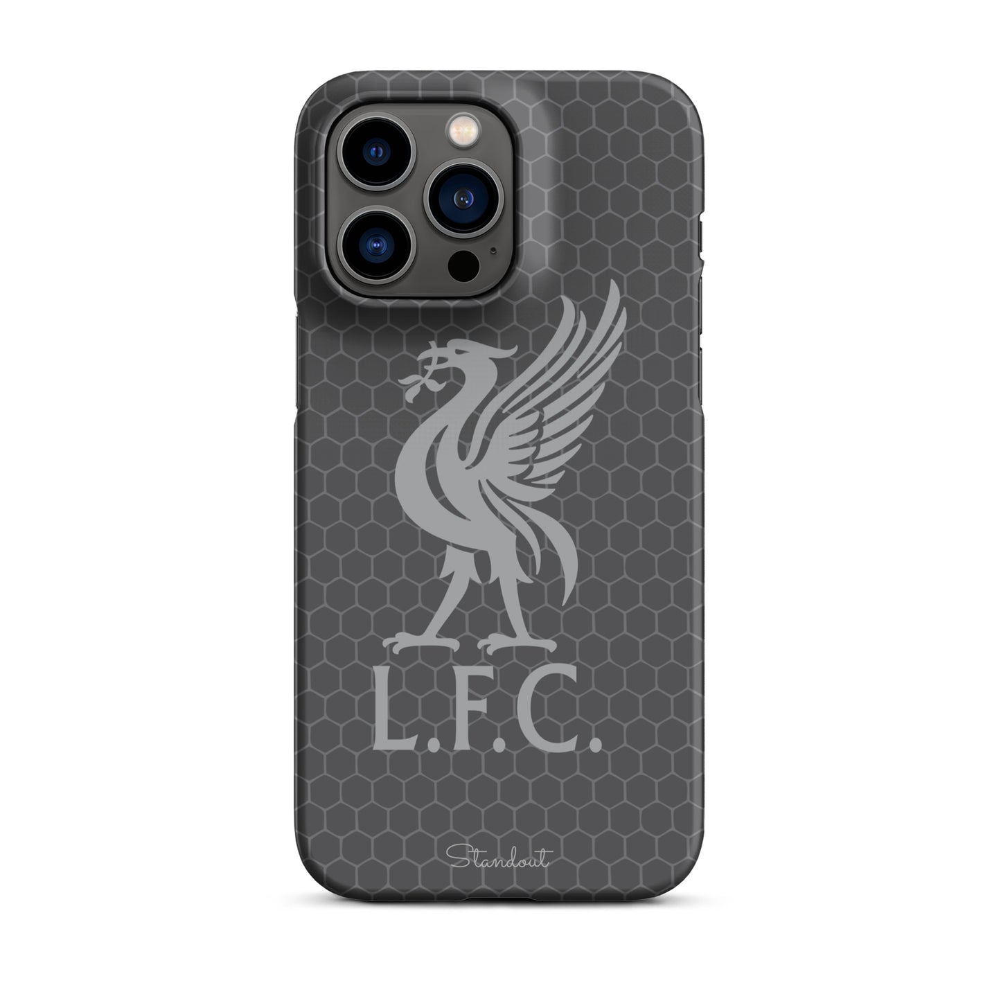 Liverpool Grey Snap case for iPhone® SCI133