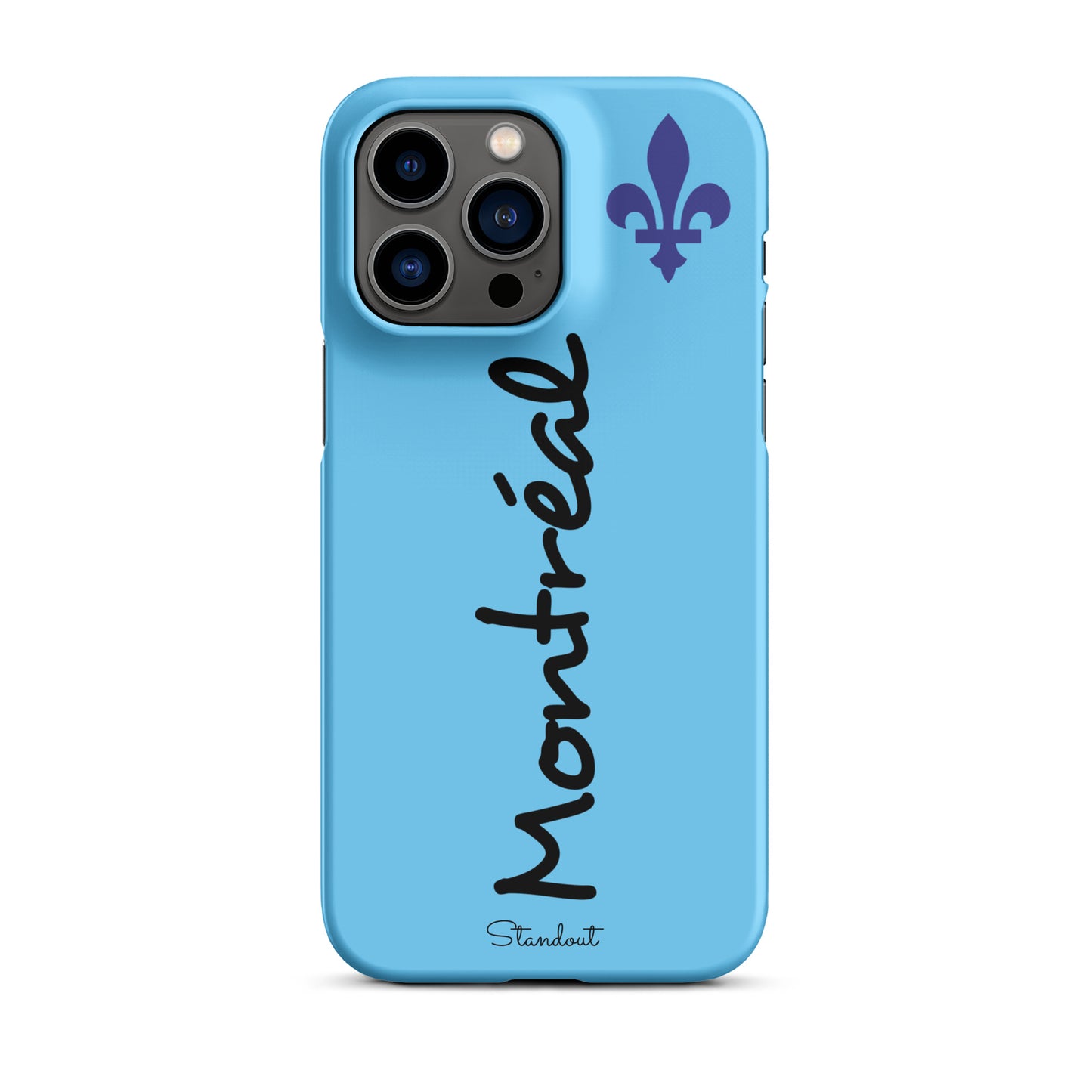 Montreal Snap case for iPhone®