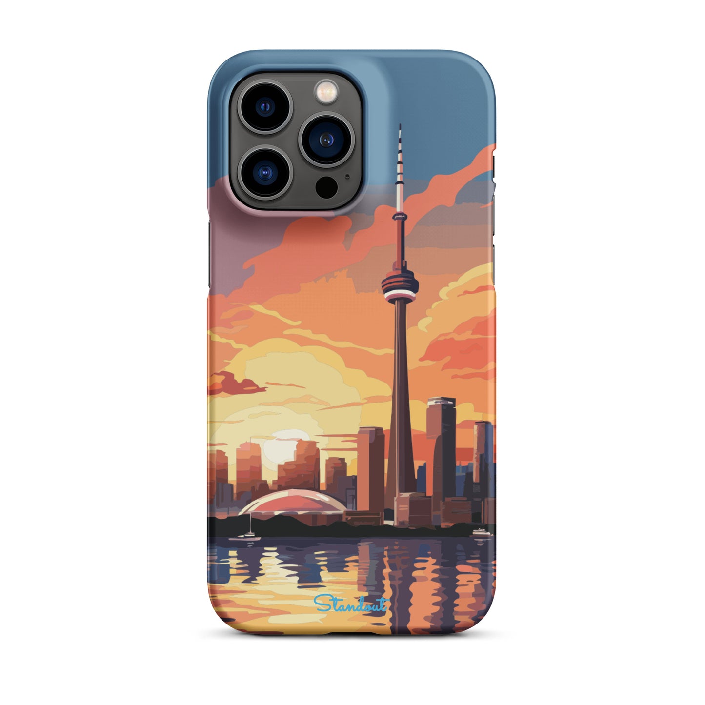 Toronto Snap case for iPhone®