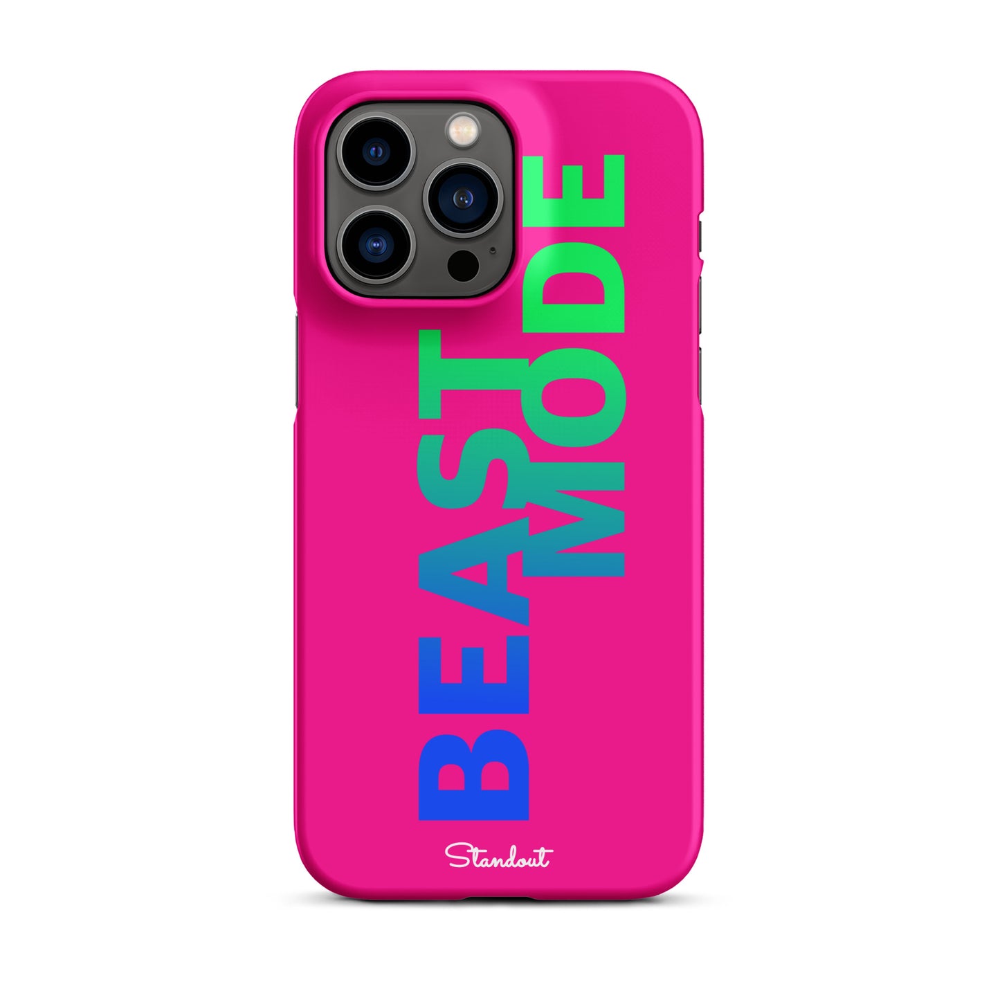 Beast Mode Snap case for iPhone®