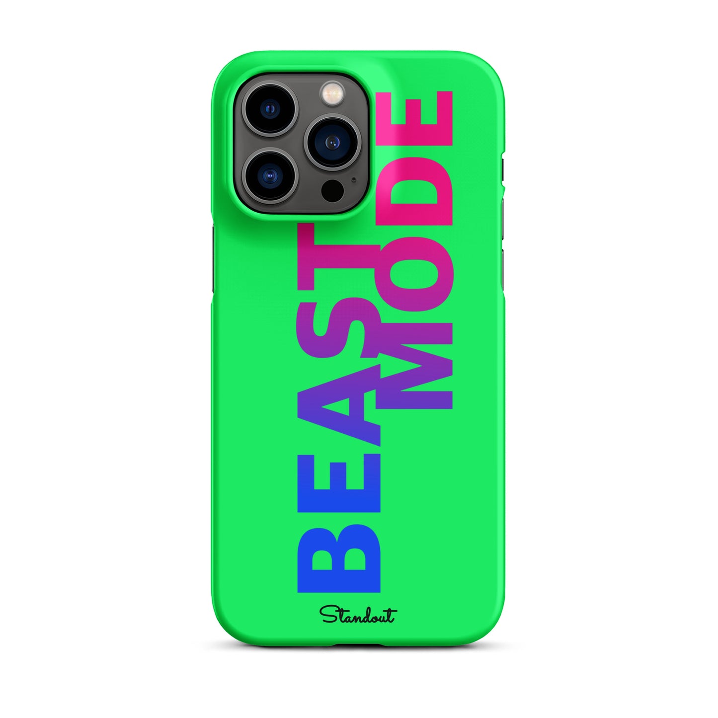 Beast Mode 2 Snap case for iPhone®