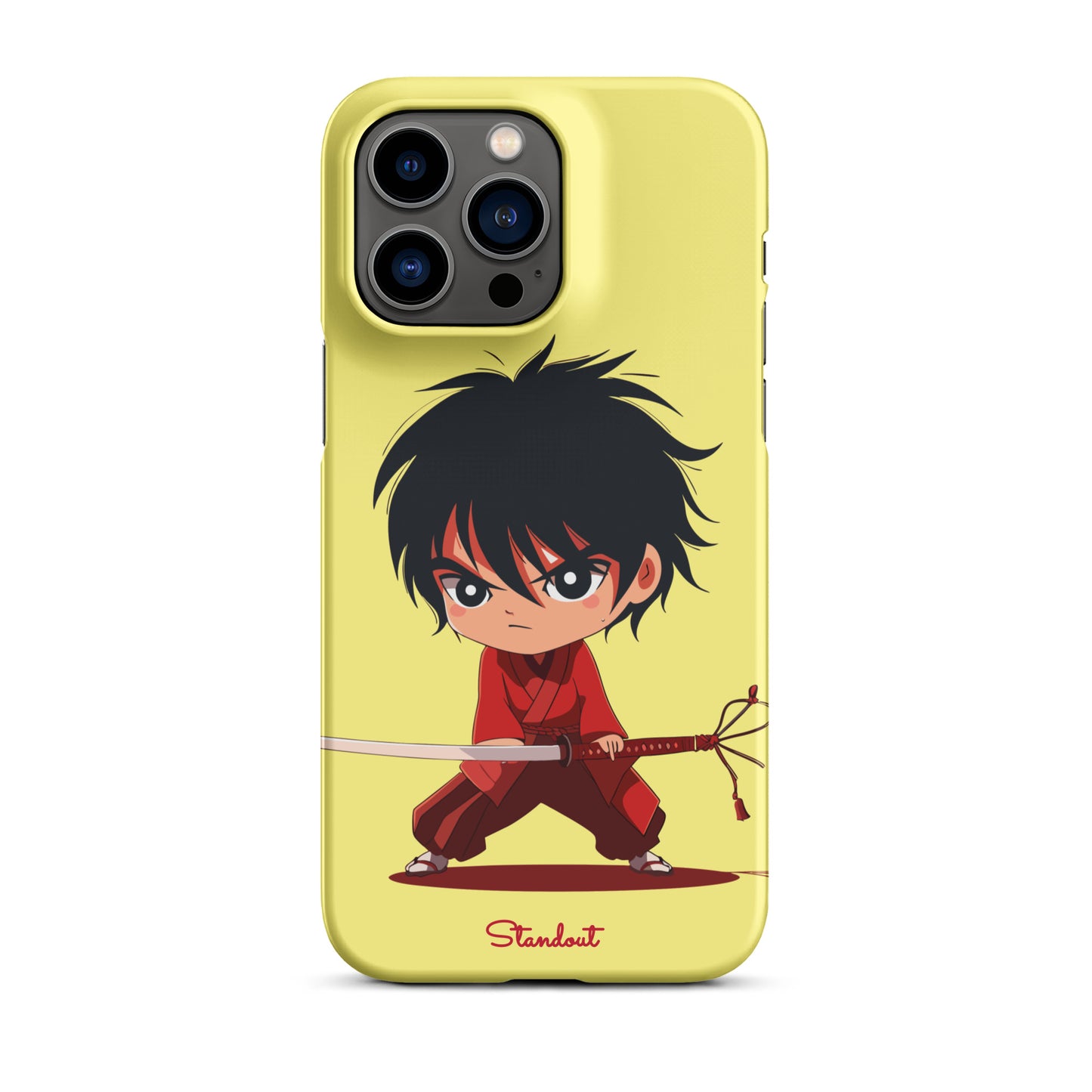 Samourai Snap case for iPhone®