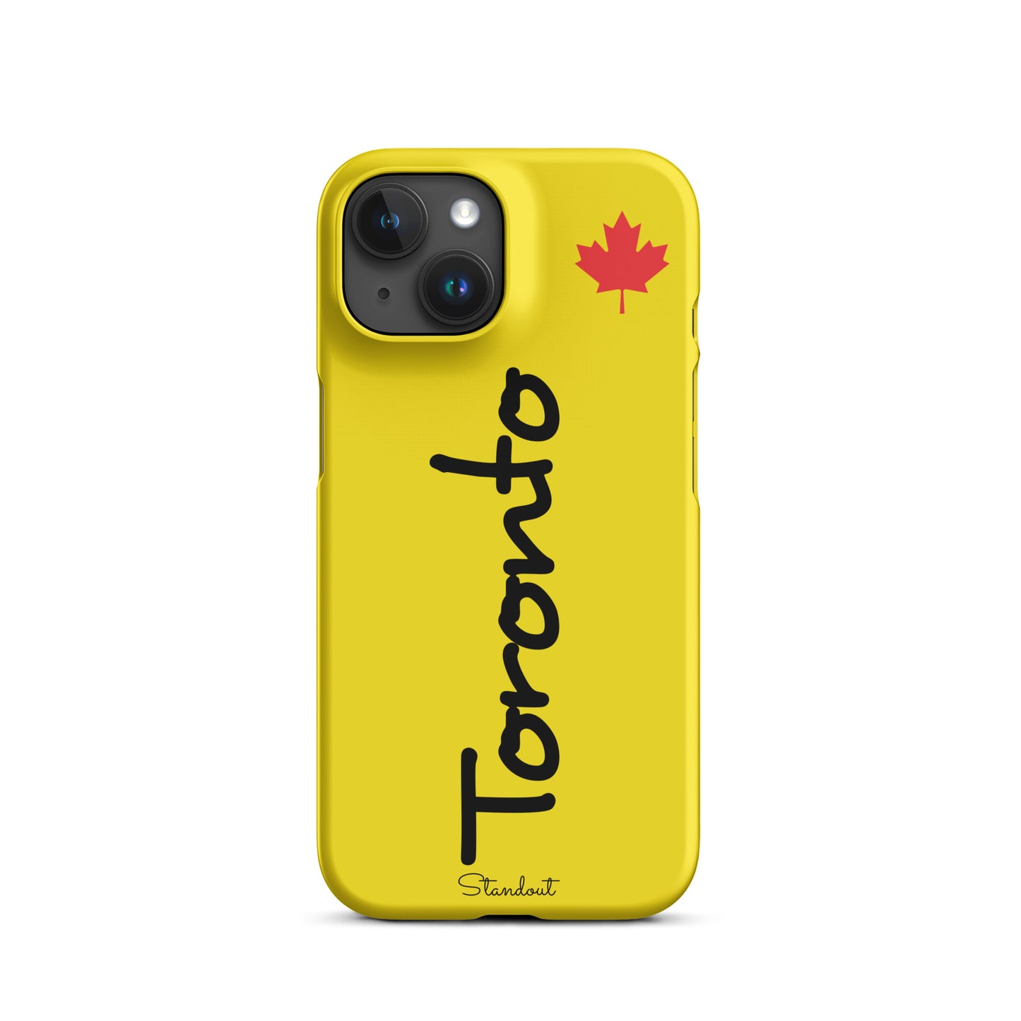 Toronto Snap case for iPhone®