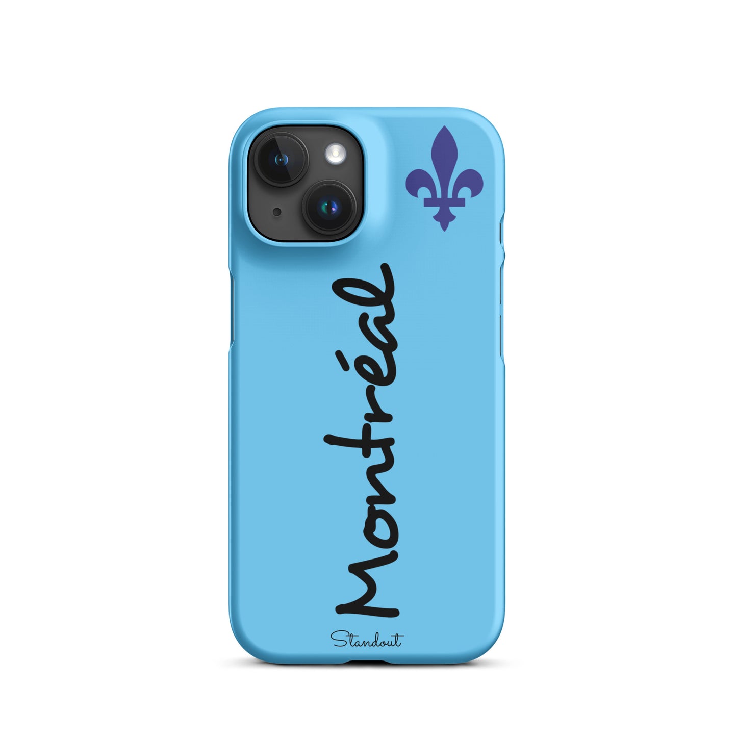 Montreal Snap case for iPhone®