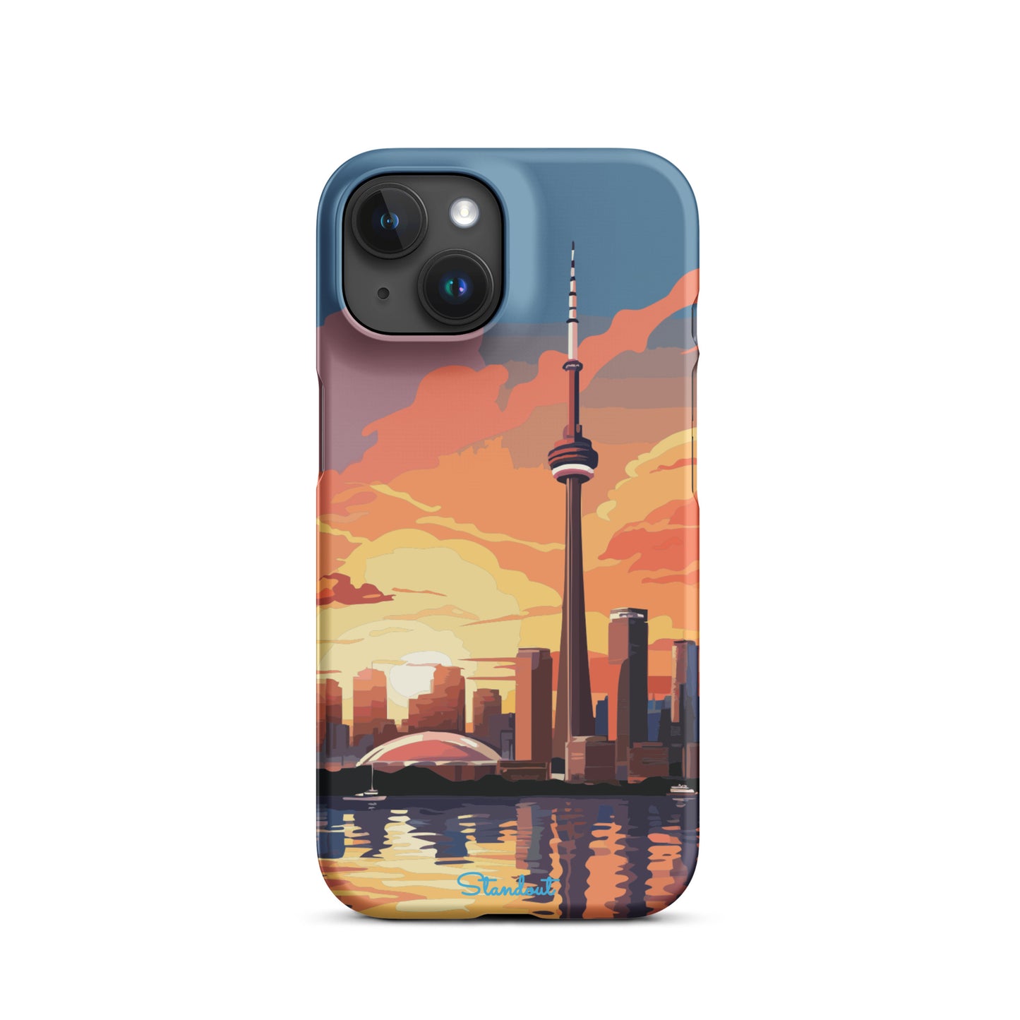 Toronto Snap case for iPhone®