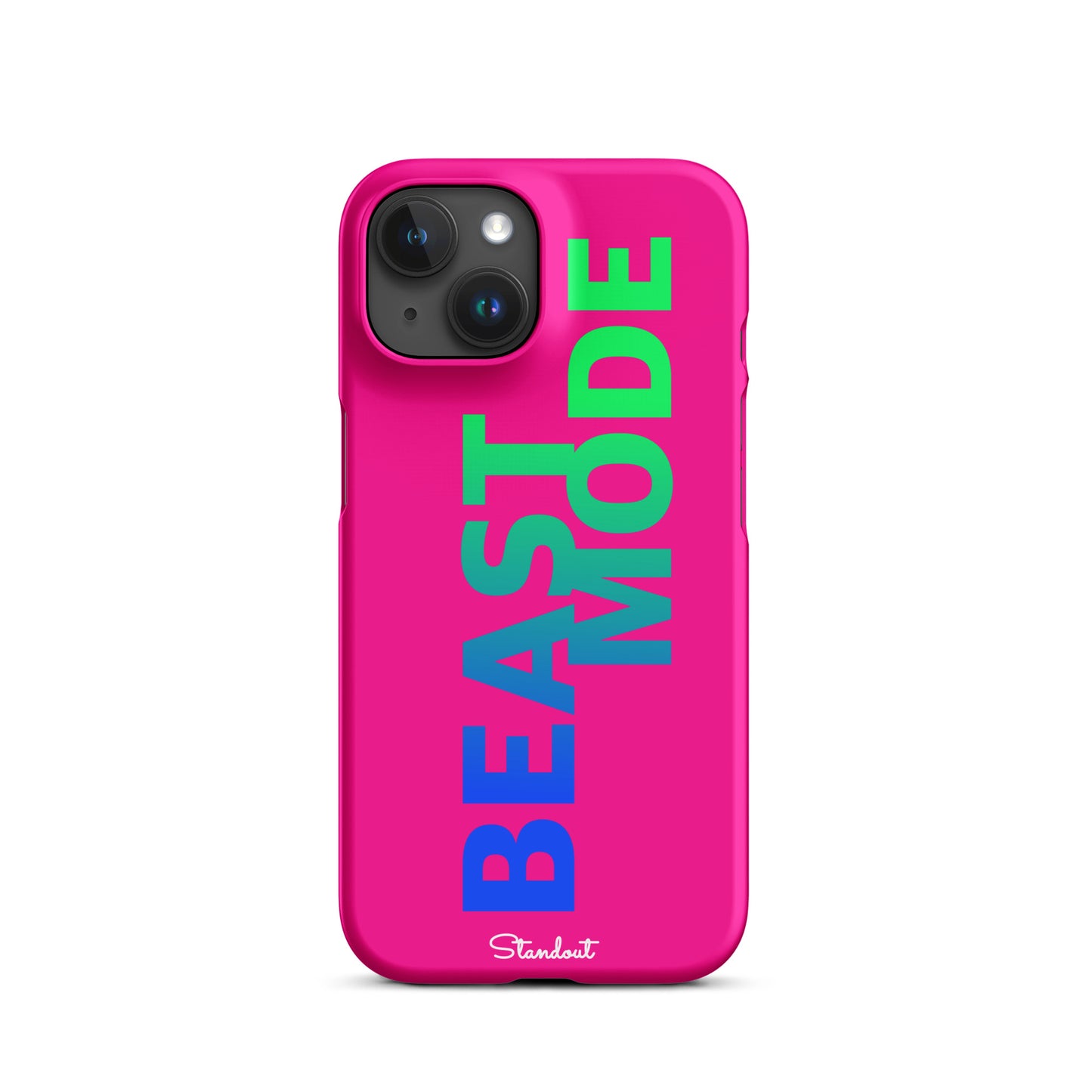 Beast Mode Snap case for iPhone®