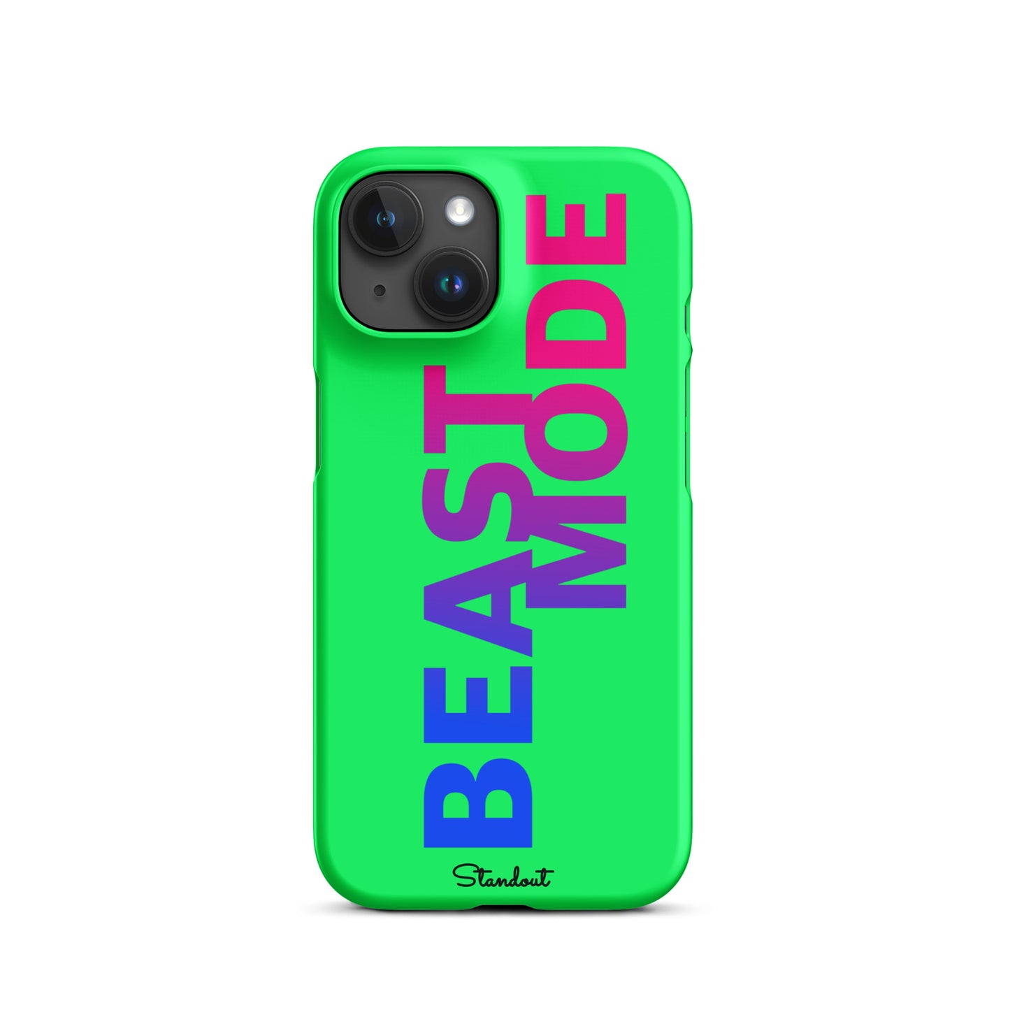 Beast Mode 2 Snap case for iPhone®