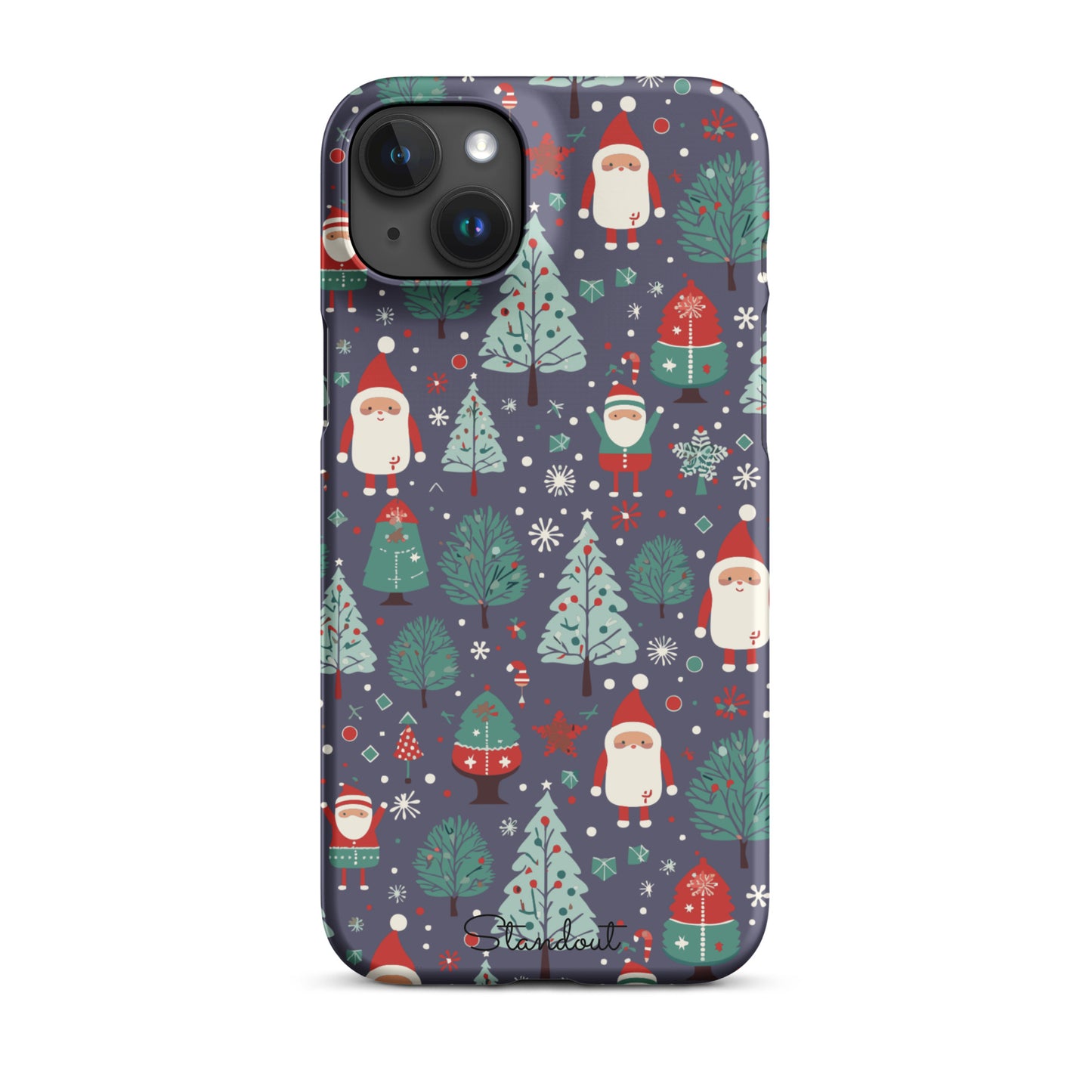 Christmas Spirit Snap case for iPhone® SCI071