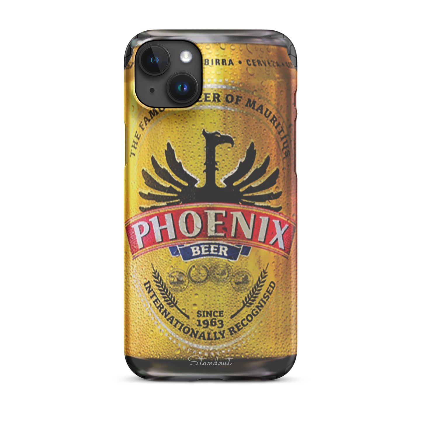 Phoenix Mauritius Snap case for iPhone® SCI121