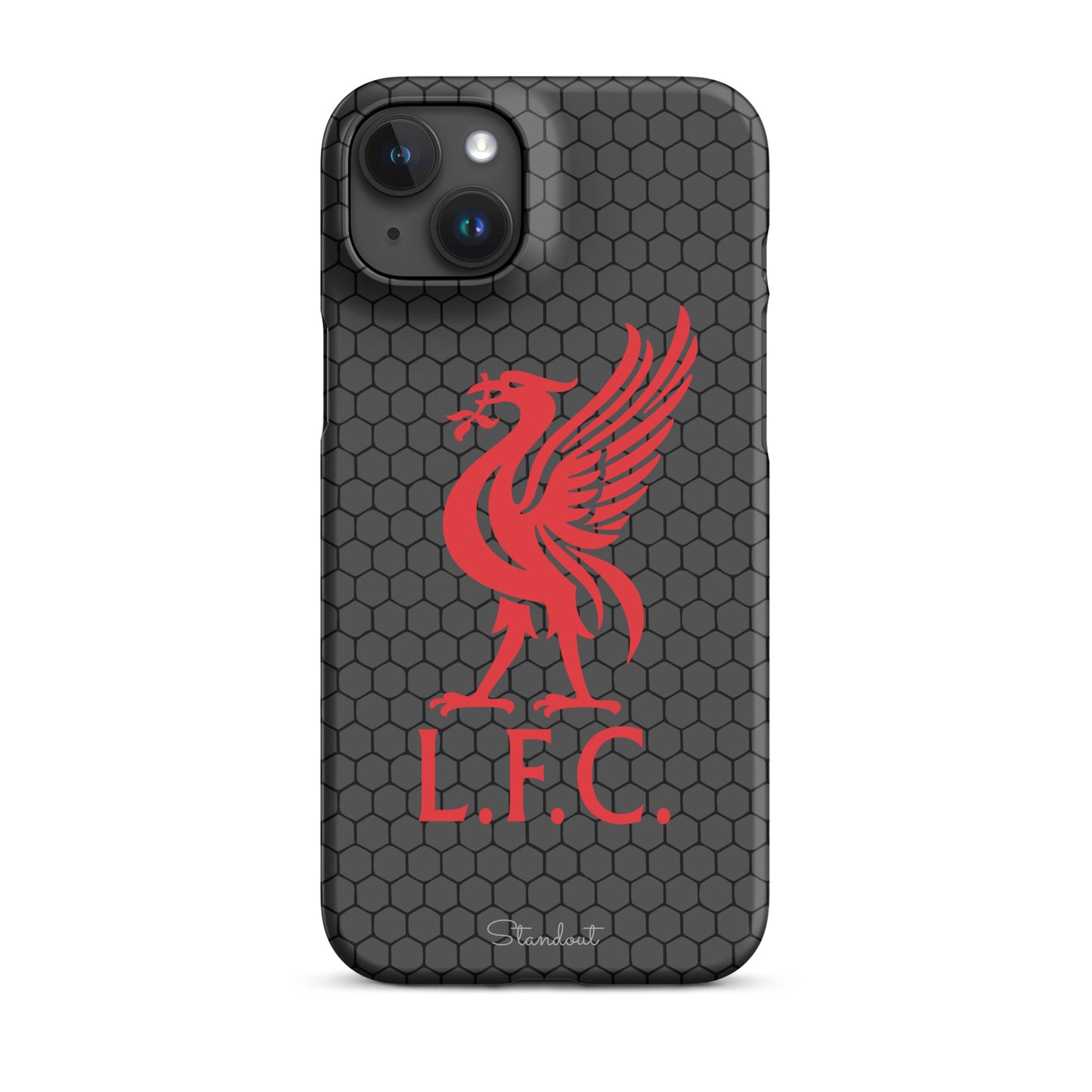 Liverpool Red Snap case for iPhone® SCI127