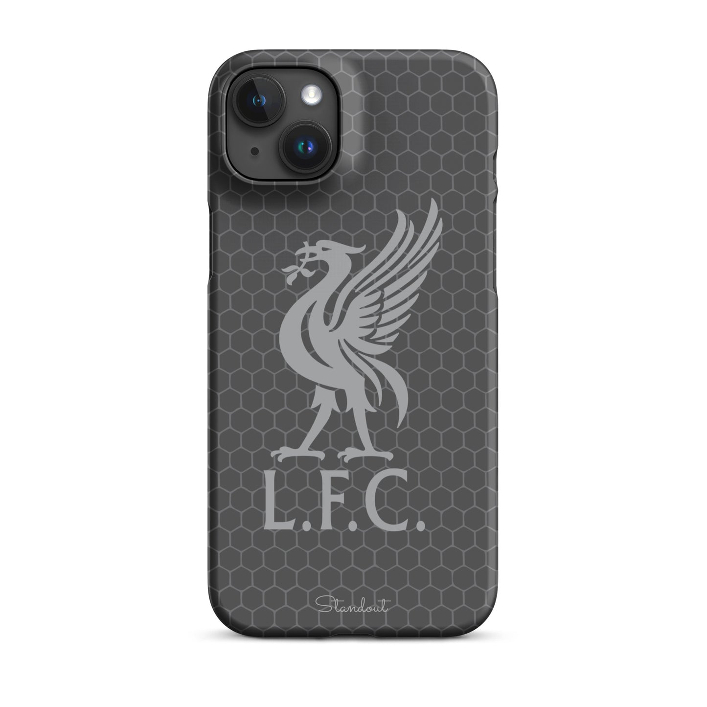 Liverpool Grey Snap case for iPhone® SCI133