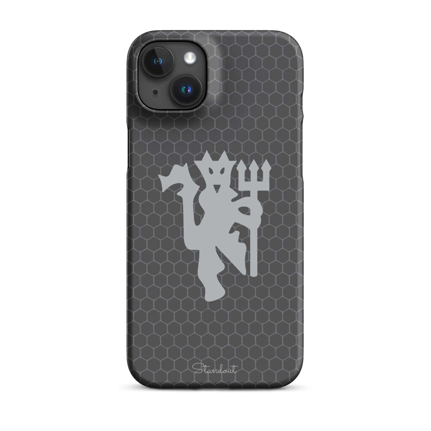 Red Devils Snap case for iPhone®