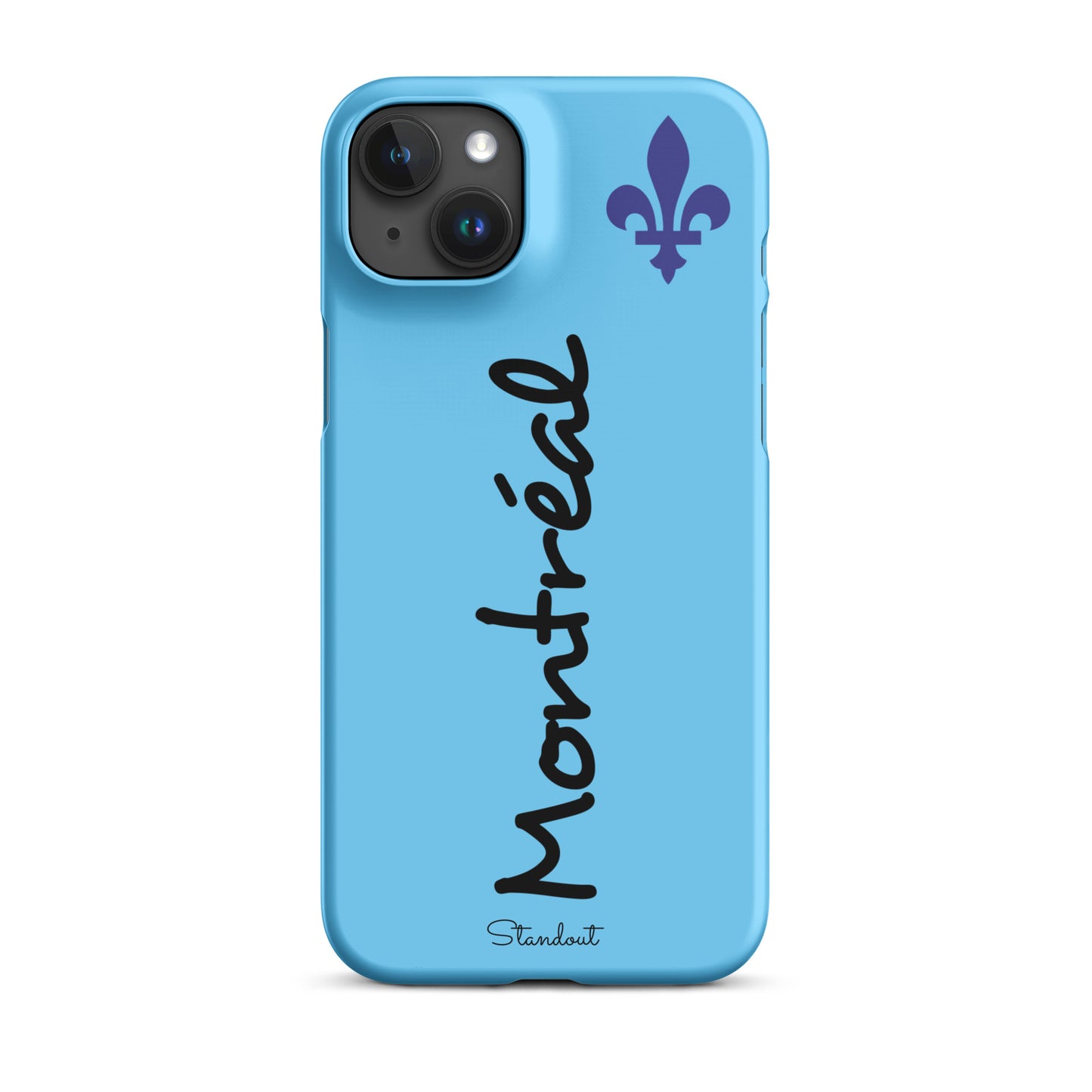 Montreal Snap case for iPhone®