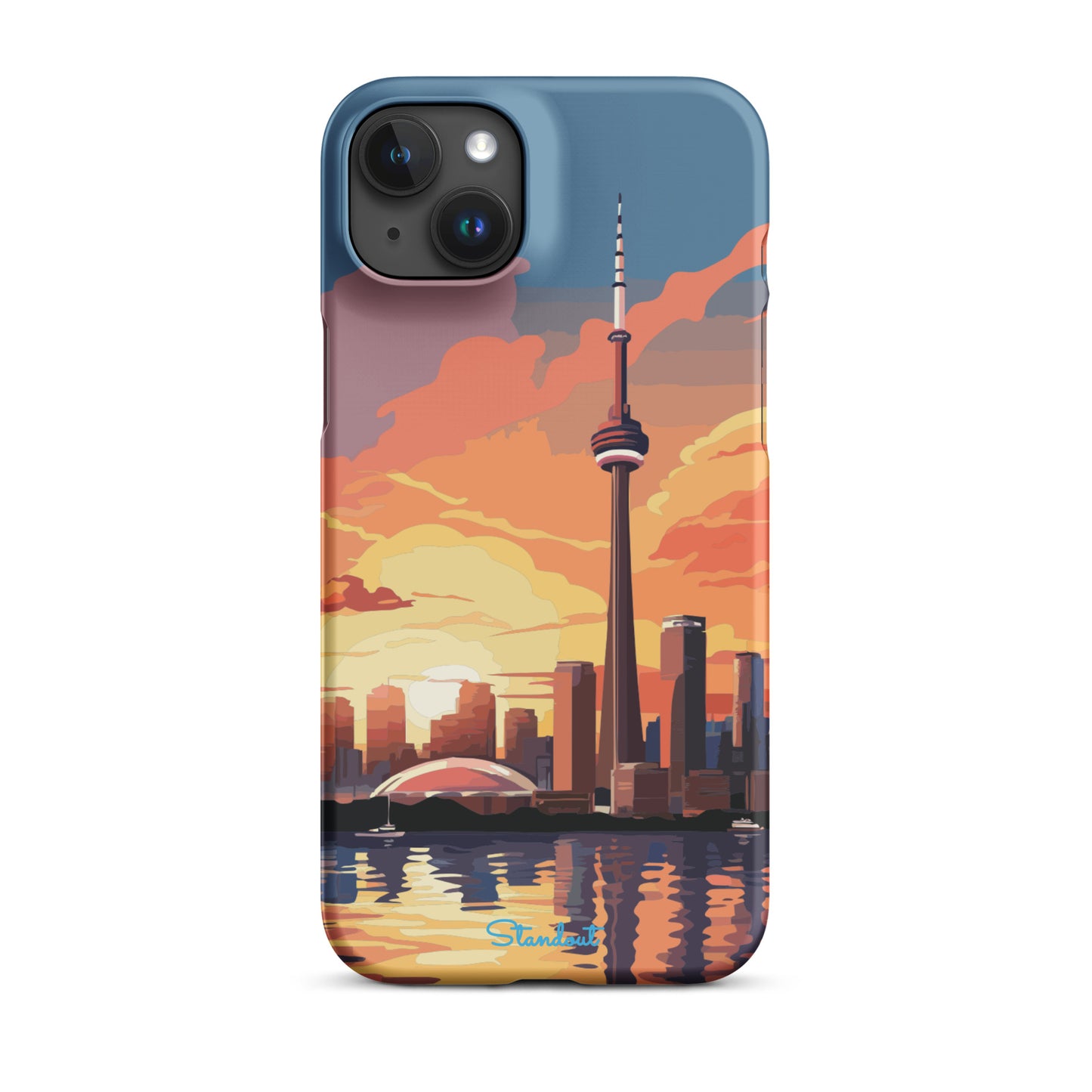 Toronto Snap case for iPhone®