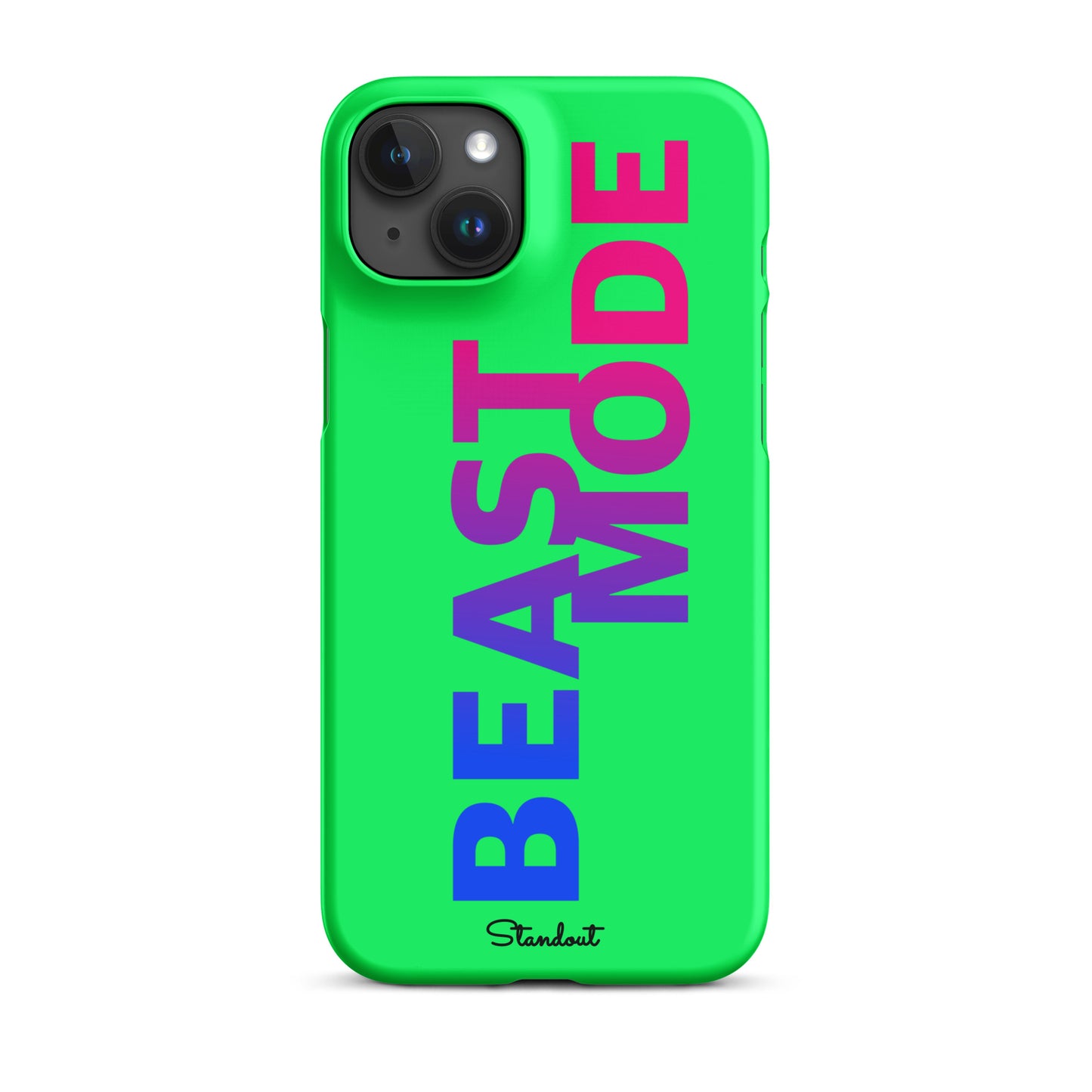 Beast Mode 2 Snap case for iPhone®