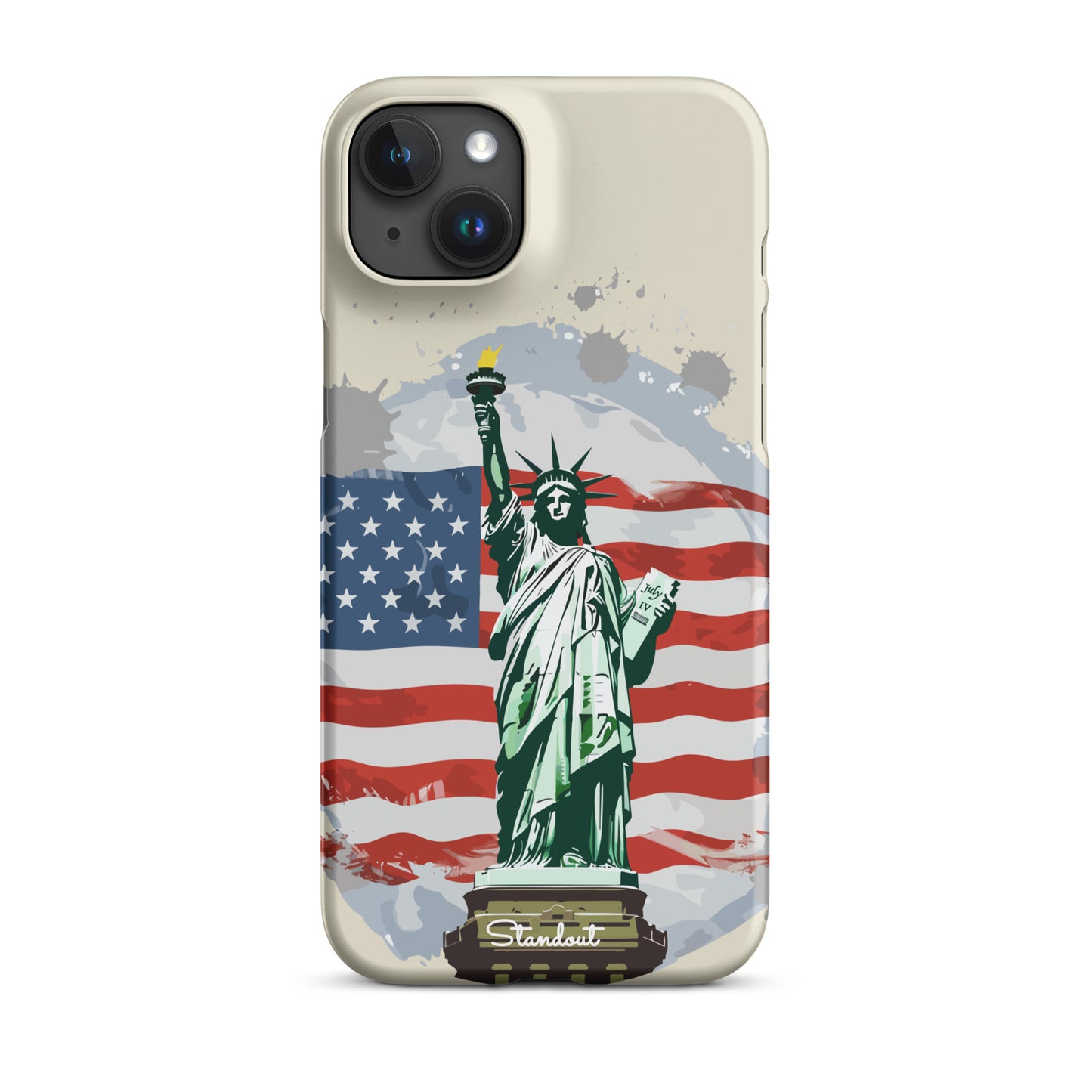 Liberty Snap case for iPhone®