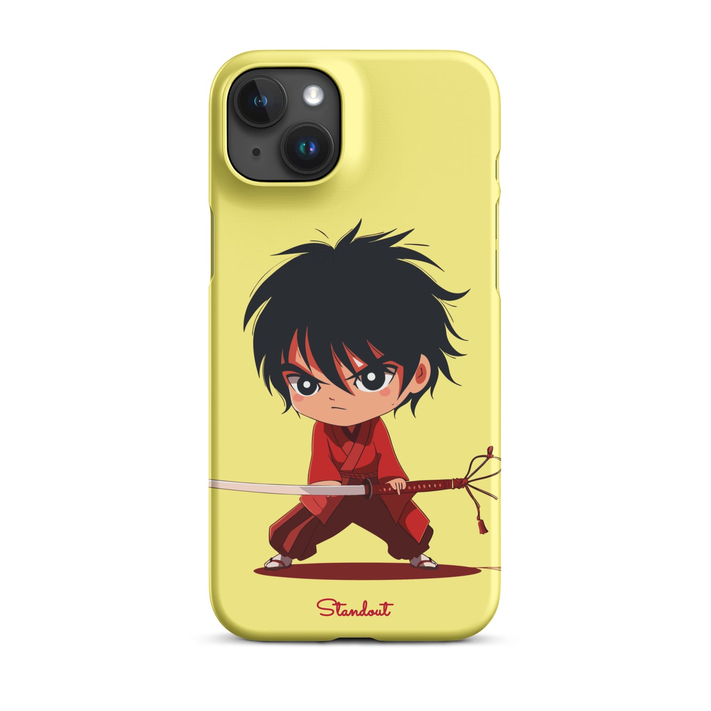 Samourai Snap case for iPhone®