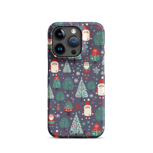 Christmas Spirit Snap case for iPhone® SCI071