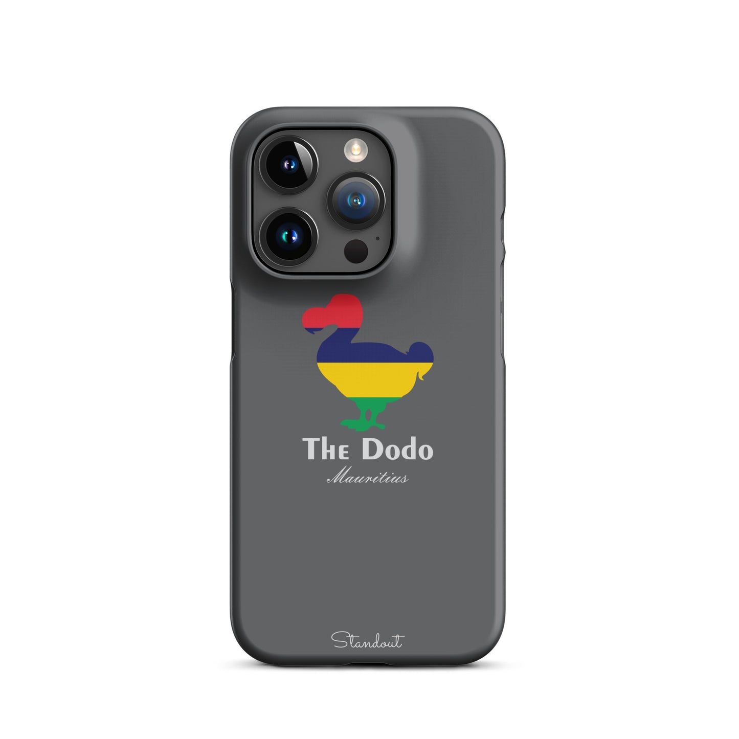 The Dodo Snap case for iPhone® SCI115