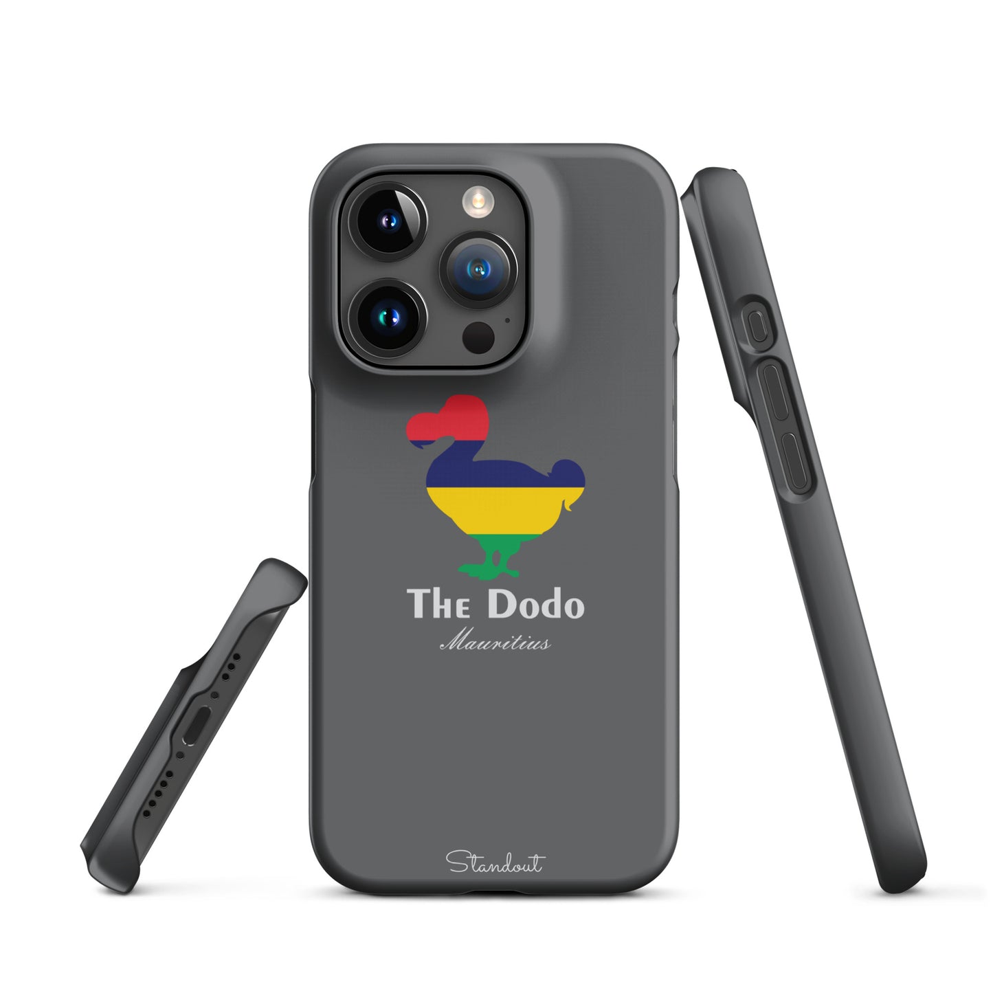 The Dodo Snap case for iPhone® SCI115