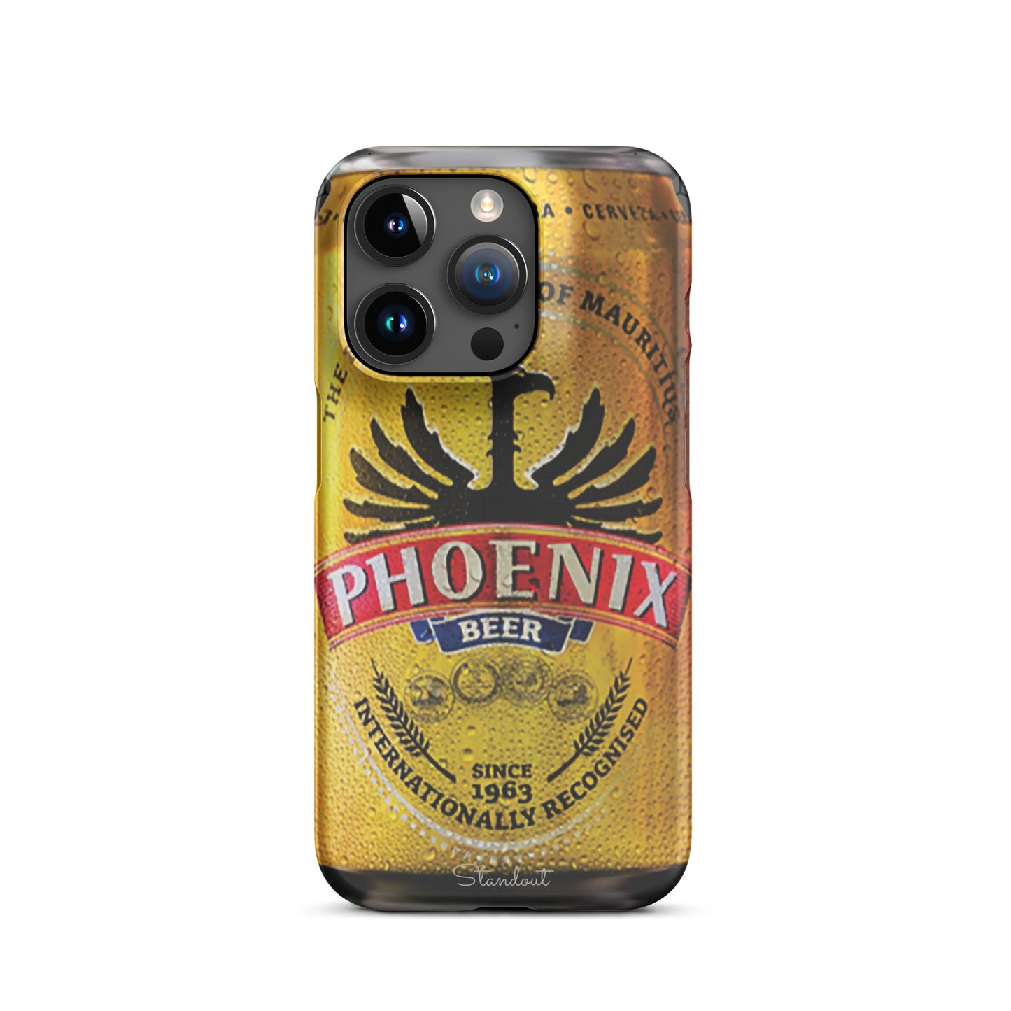 Phoenix Mauritius Snap case for iPhone® SCI121