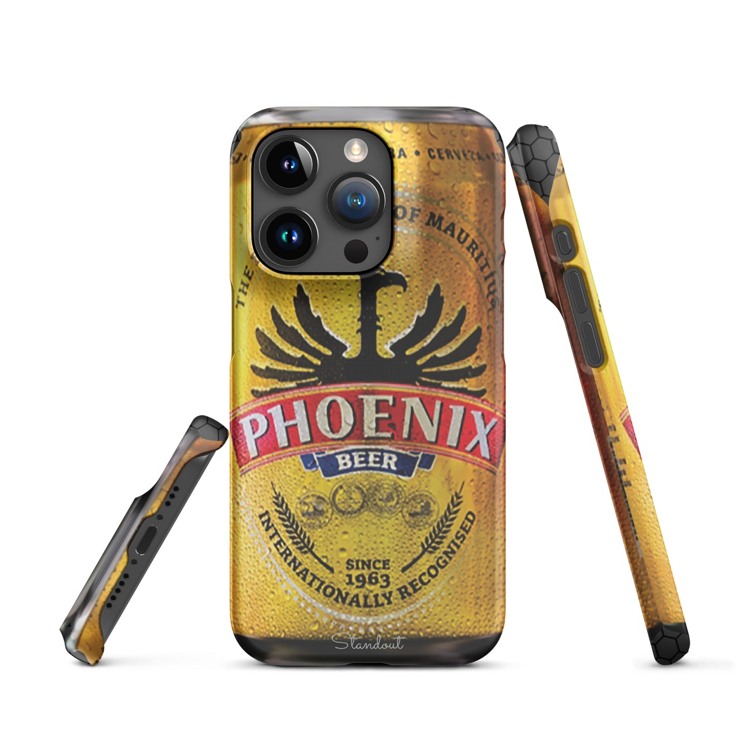 Phoenix Mauritius Snap case for iPhone® SCI121