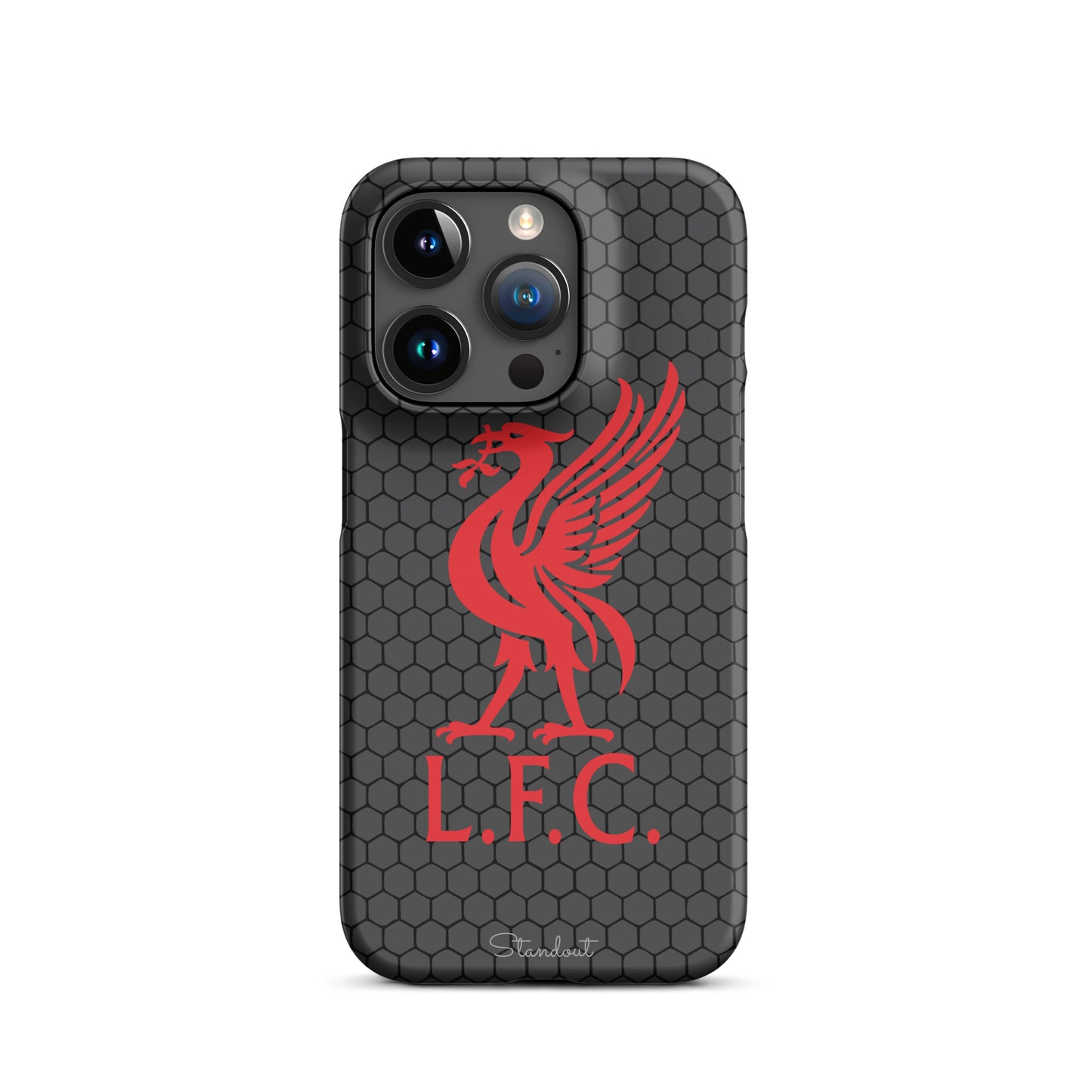 Liverpool Red Snap case for iPhone® SCI127