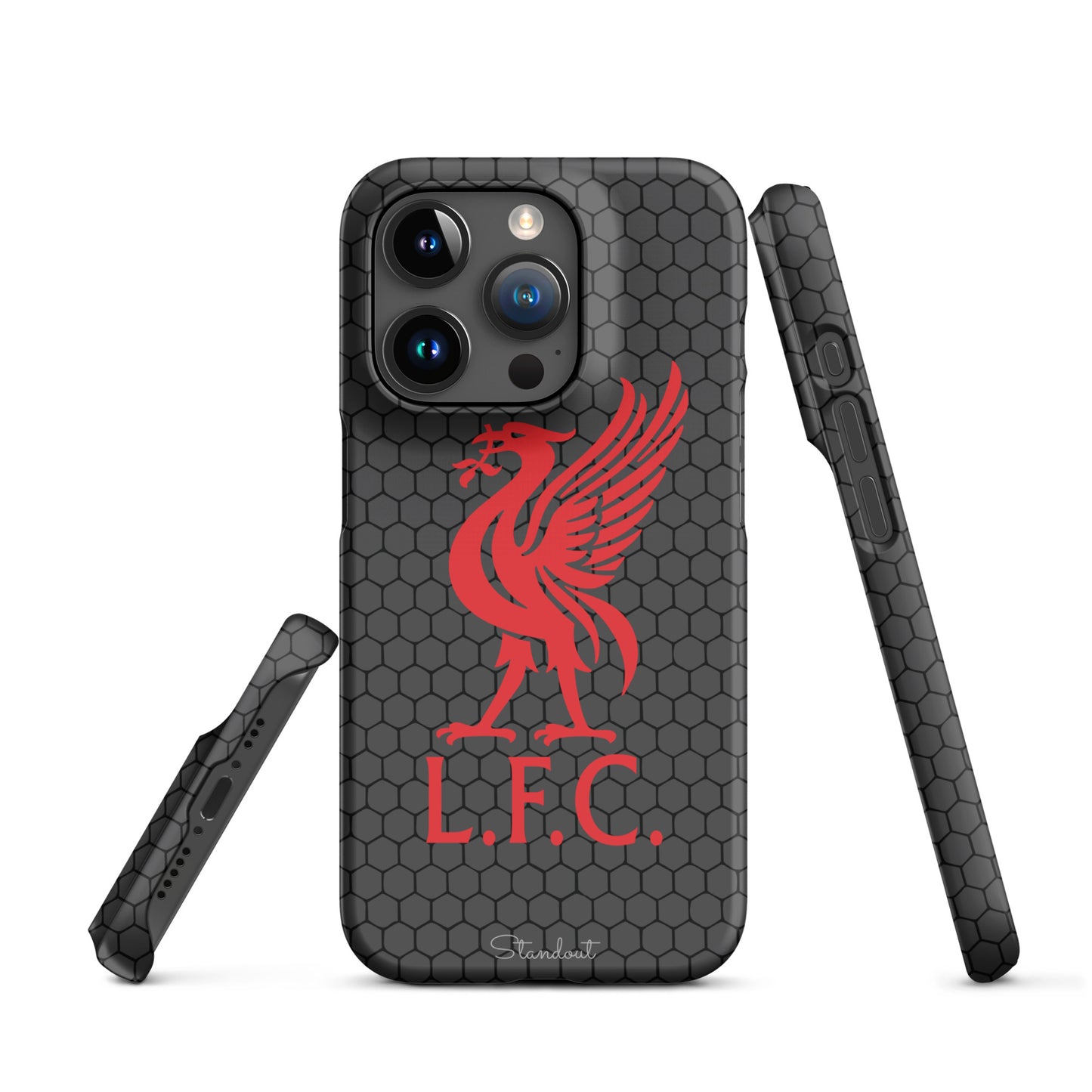 Liverpool Red Snap case for iPhone® SCI127